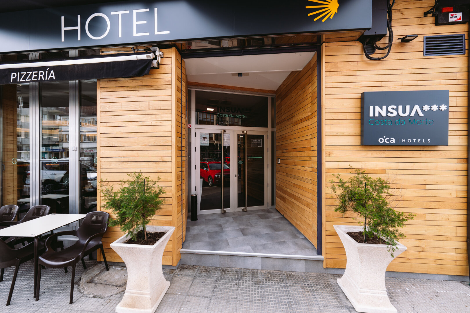 Hotel Oca Insua Costa da Morte 5