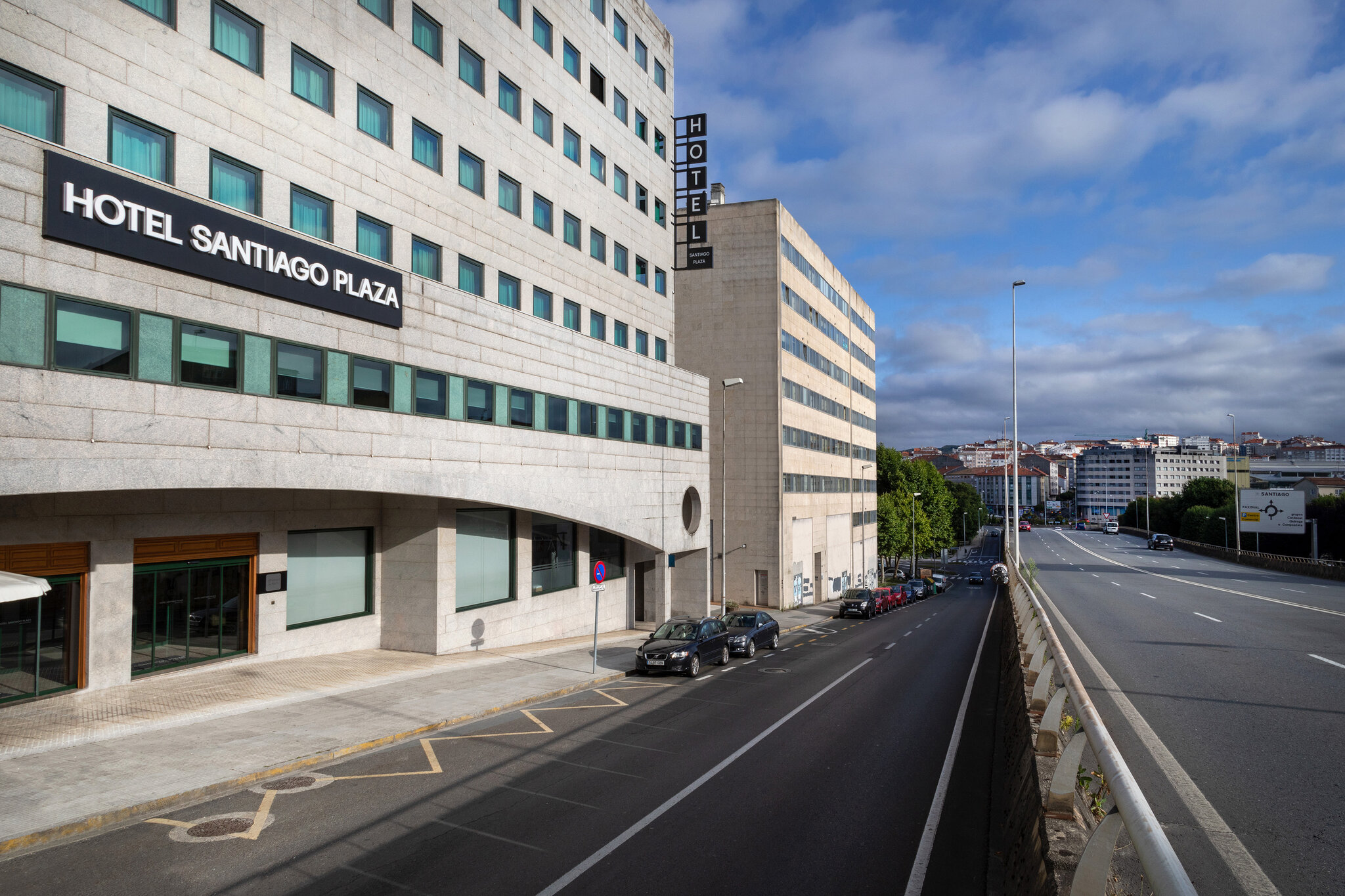 Hotel Santiago Plaza Affiliated by Meliá 5
