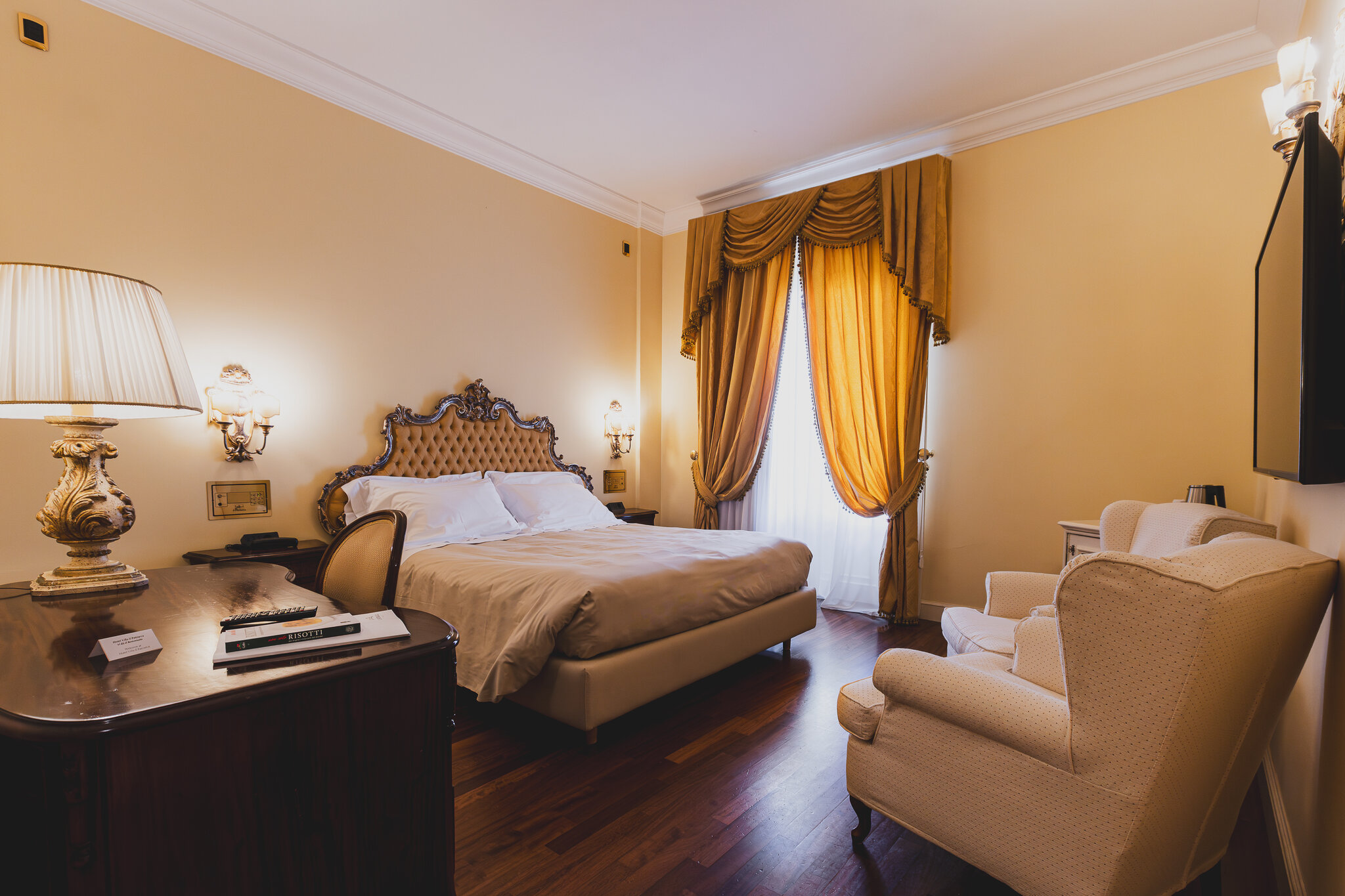 Hotel Villa il Patriarca 3
