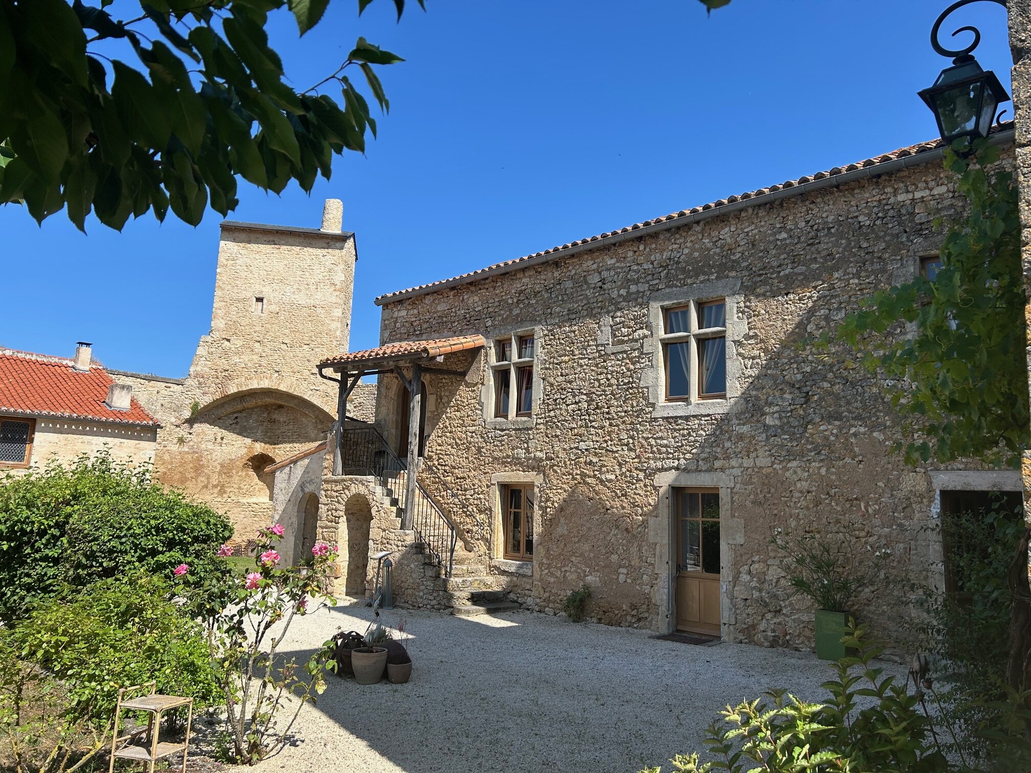 Le Vieux Château