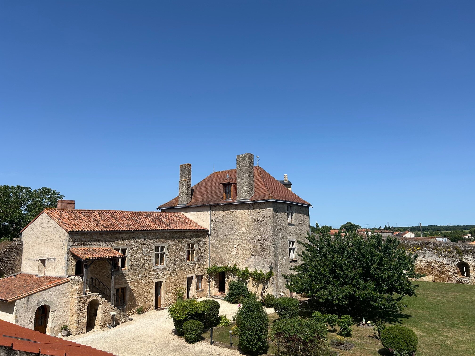 Le Vieux Château 4