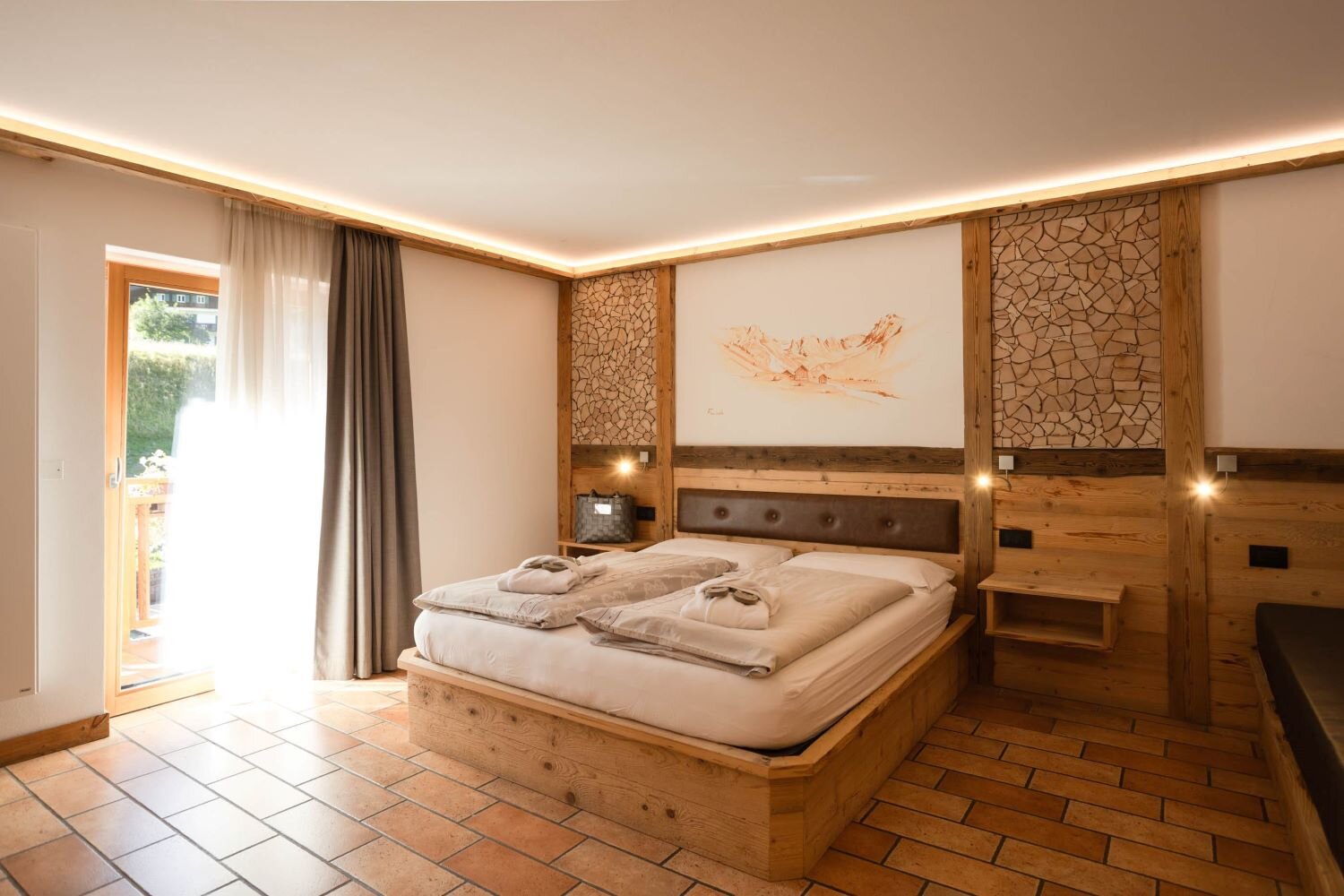 Wellness Hotel Dolomia 2