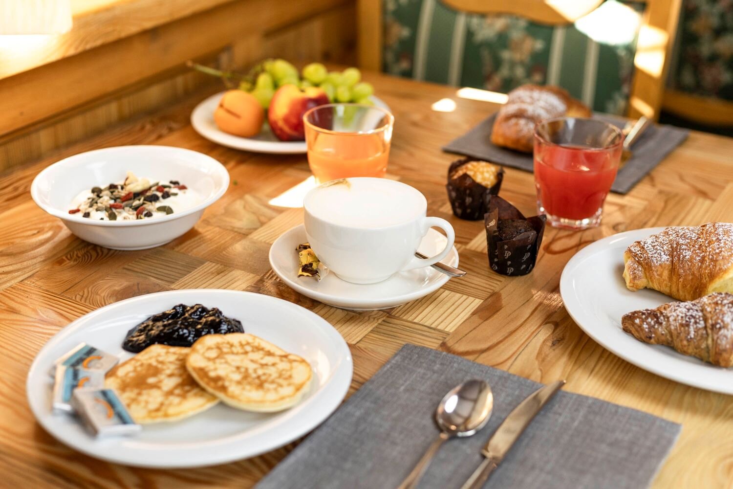 Wellness Hotel Dolomia 3