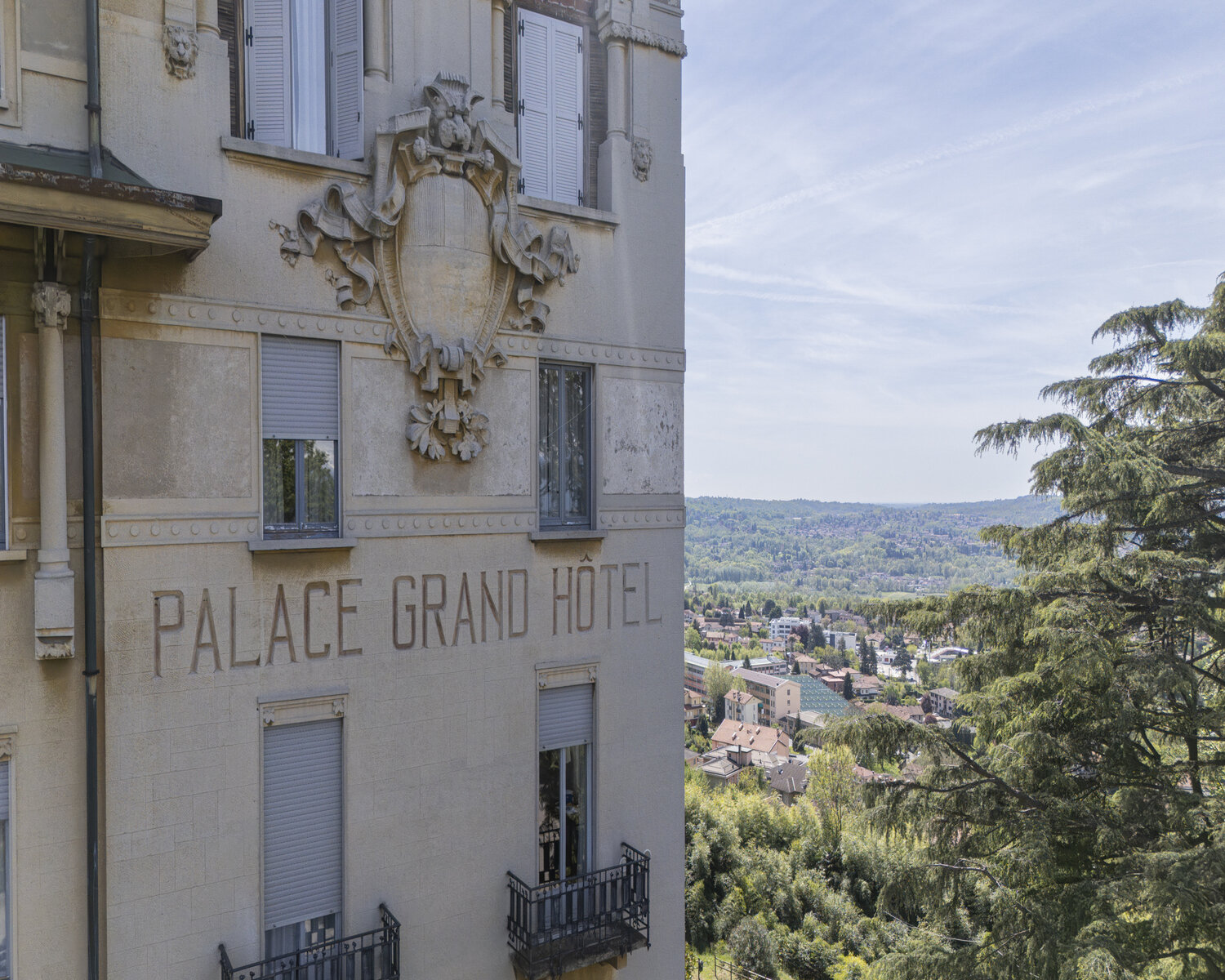Palace Grand Hotel Varese 4