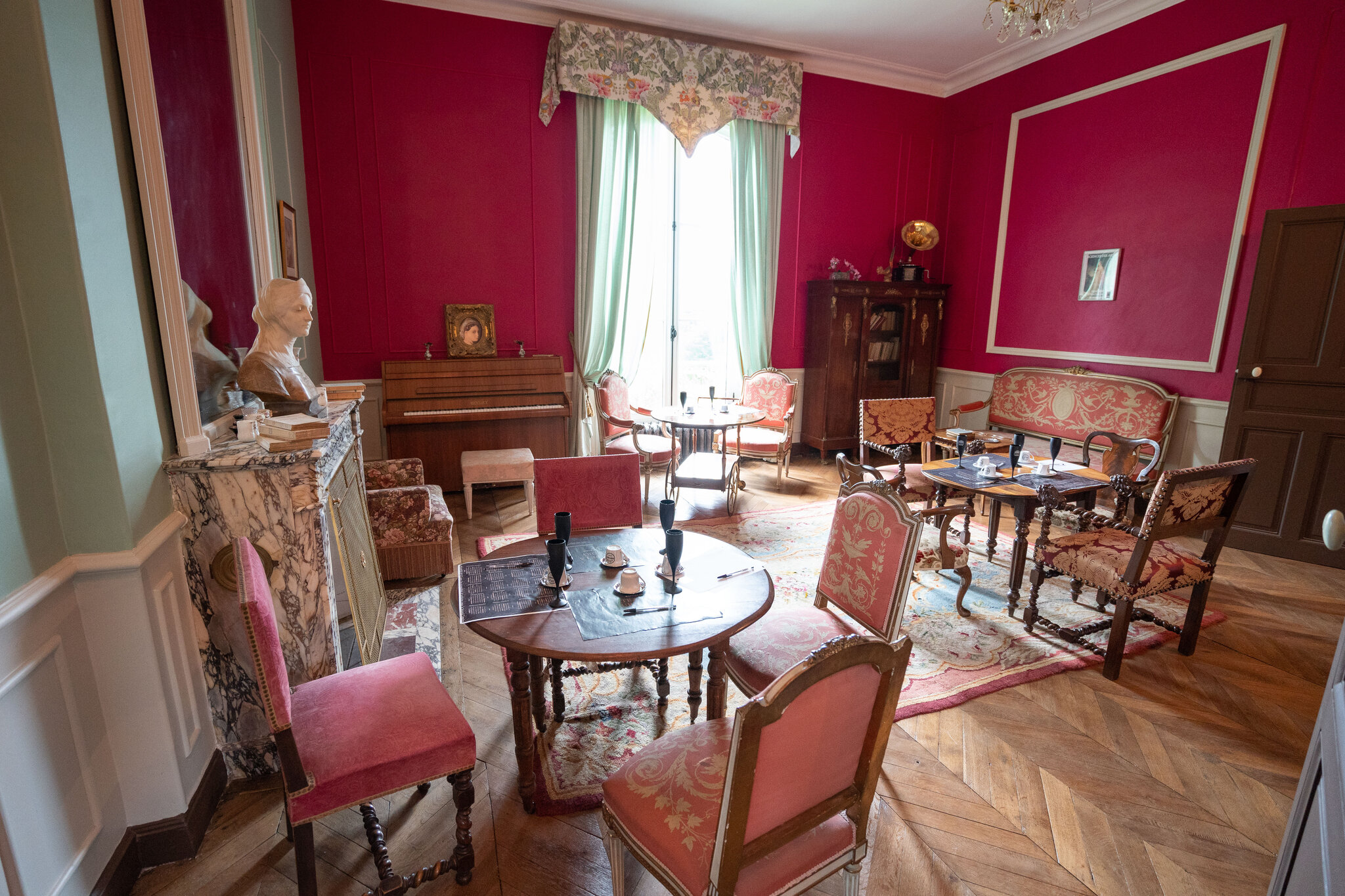 Château de la Tourlandry 2