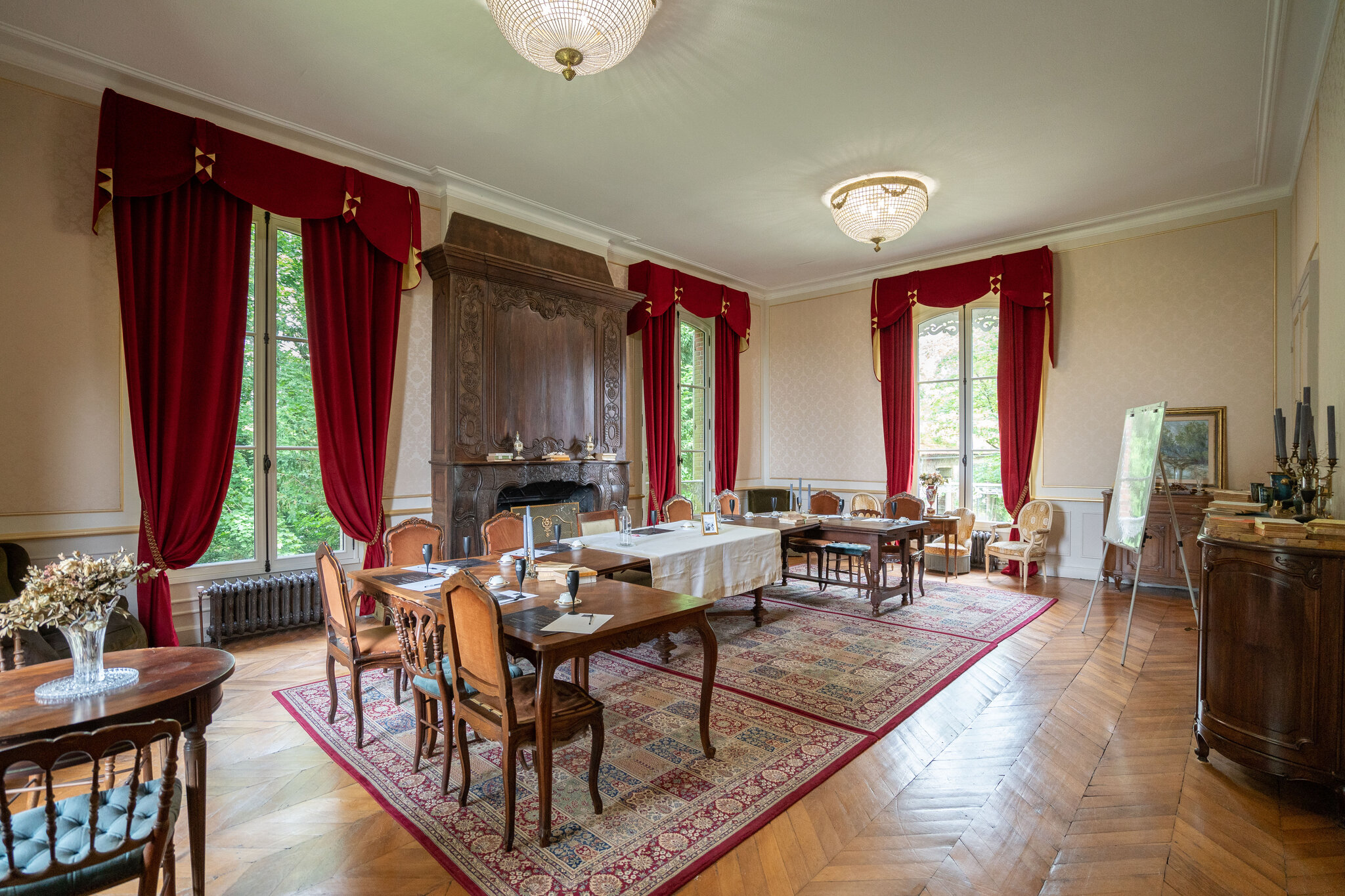 Château de la Tourlandry 4