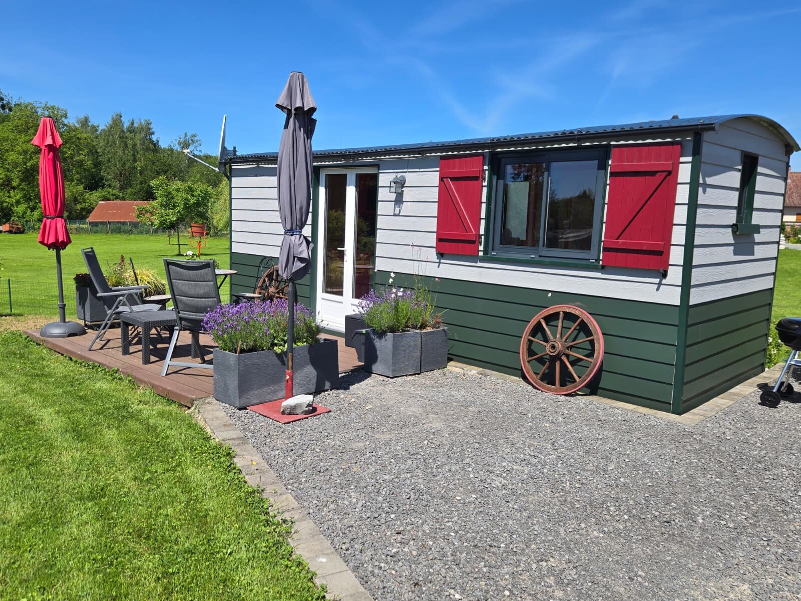 Le Chalet de l'Authie