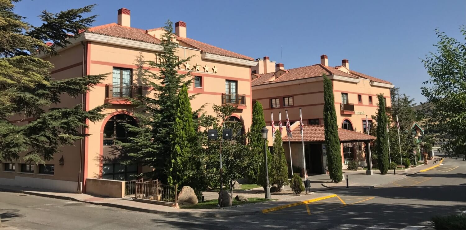 Hotel Segovia Sierra de Guadarrama 5