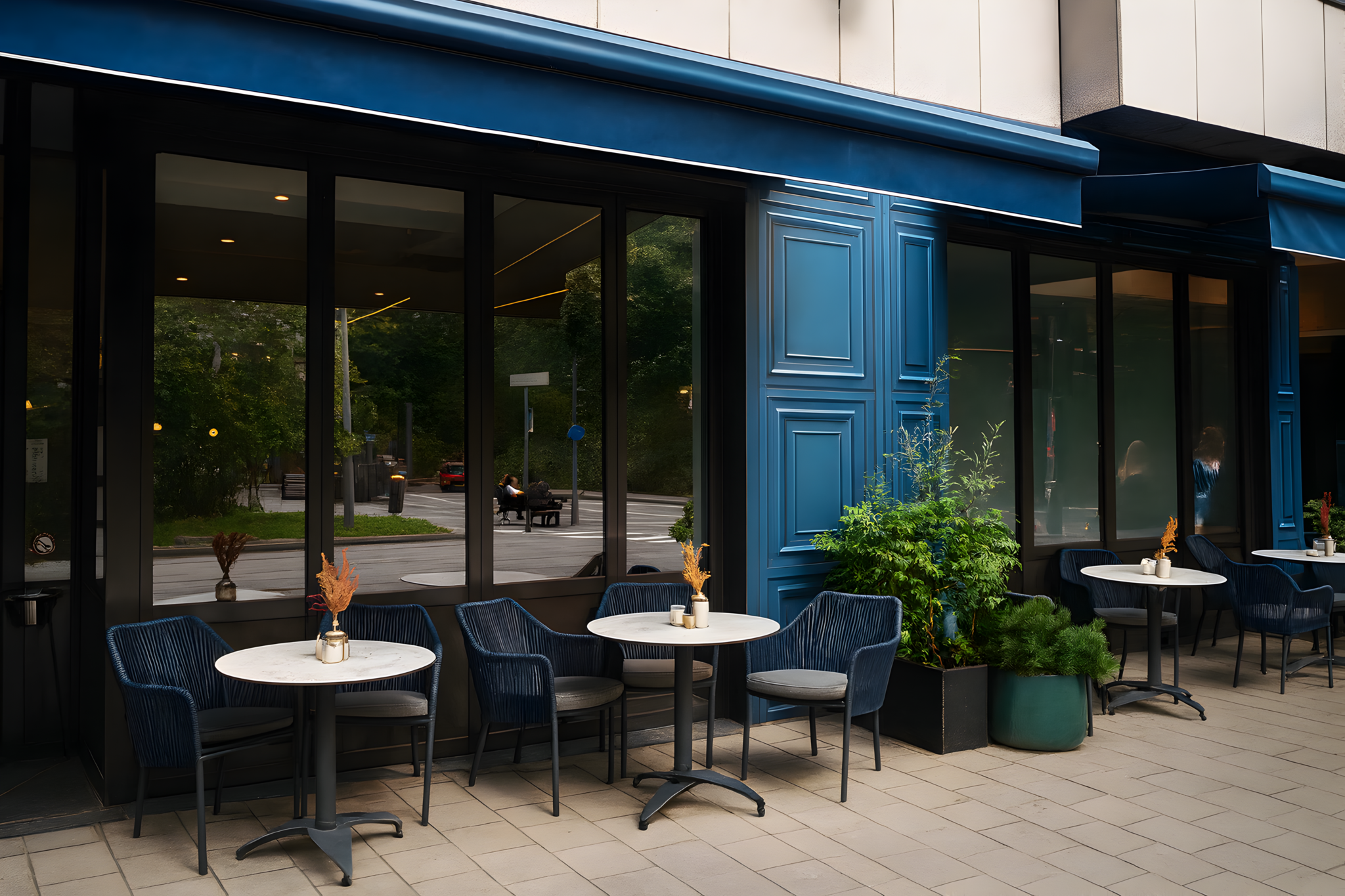 Maek Hotel Antwerp Central 3