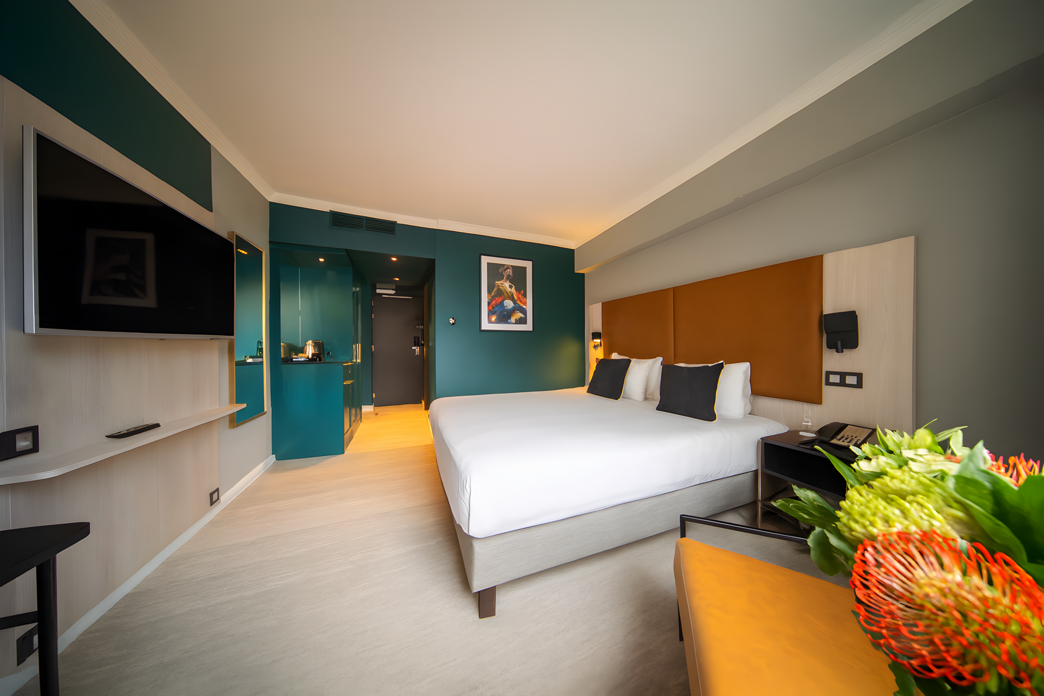 Maek Hotel Antwerp Central 2
