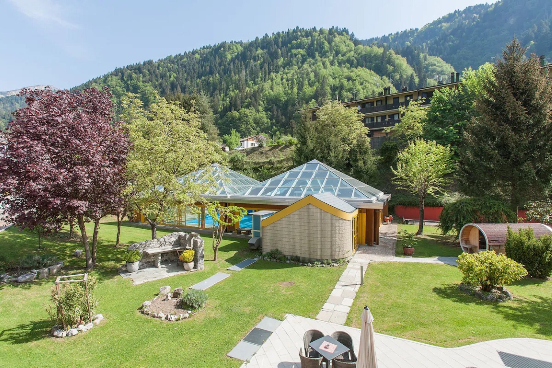 Grand Hotel Gortani