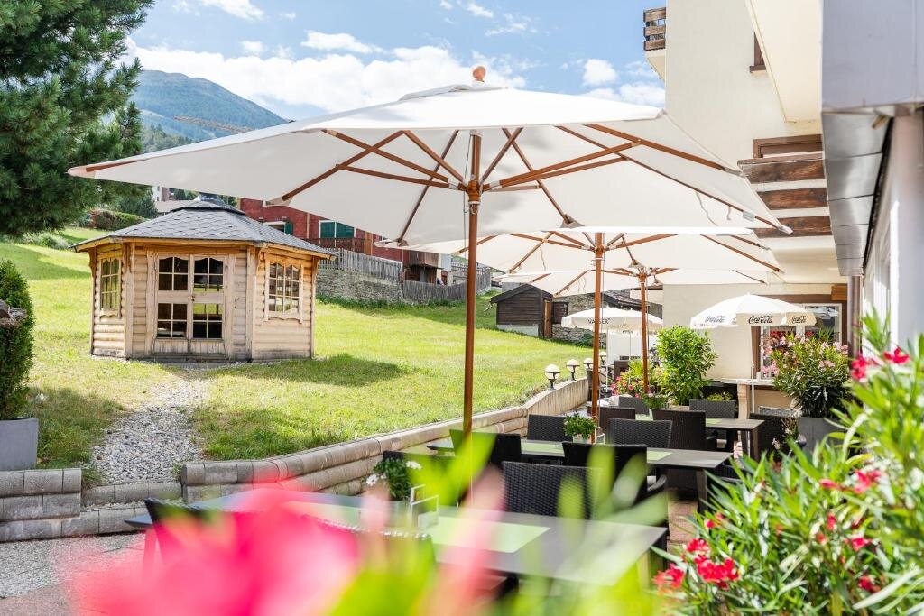 Hotel Alpenhof Unterbäch VS 5