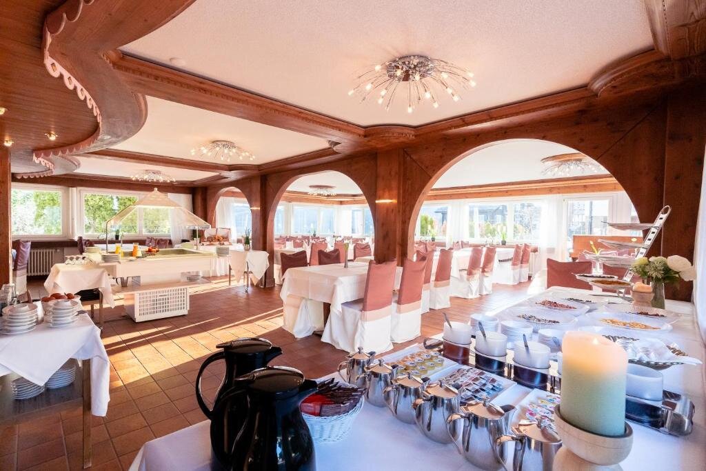 Hotel Alpenhof Unterbäch VS 4