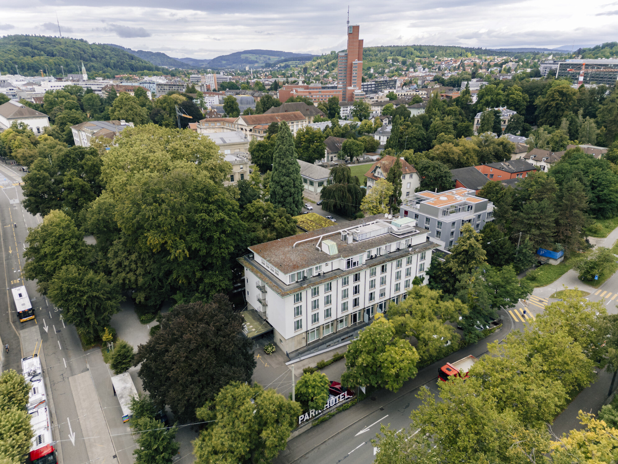 Park Hotel Winterthur 3