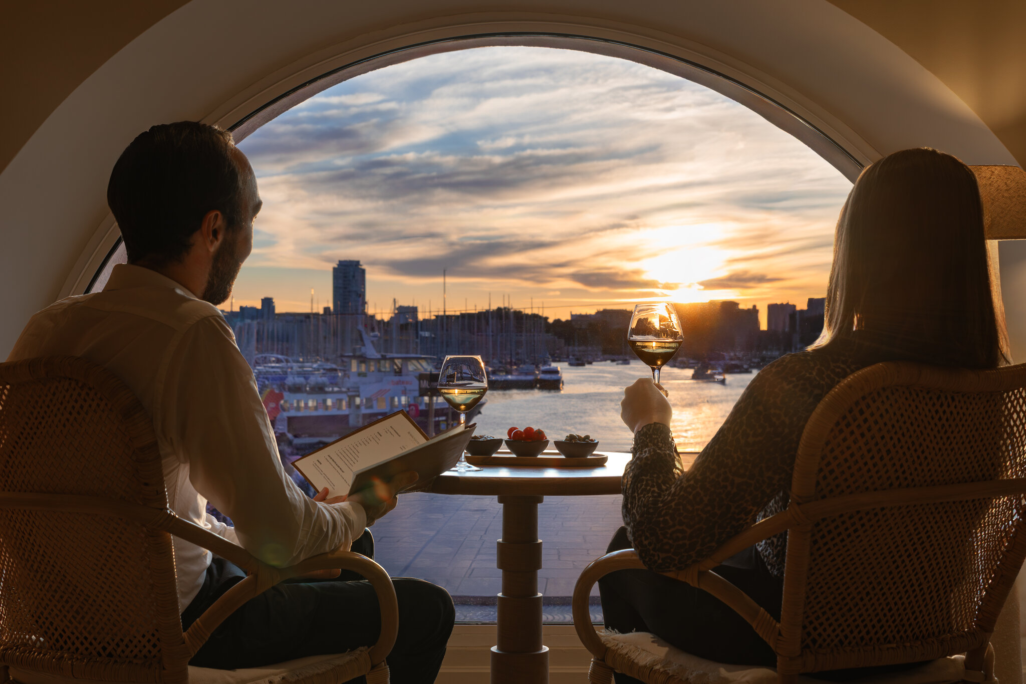 Grand Hôtel Beauvau Marseille Vieux Port - MGallery 5
