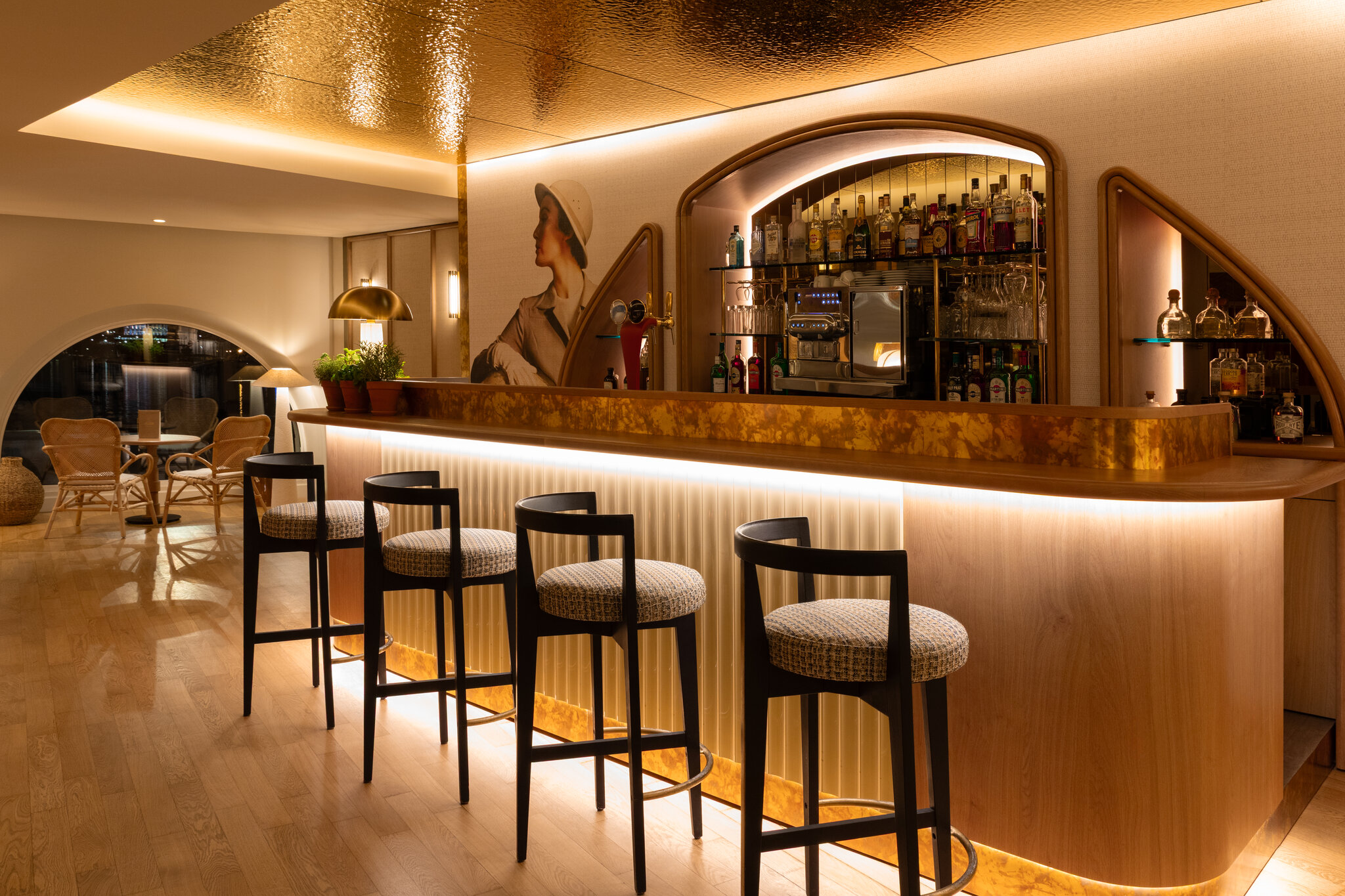 Grand Hôtel Beauvau Marseille Vieux Port - MGallery 4