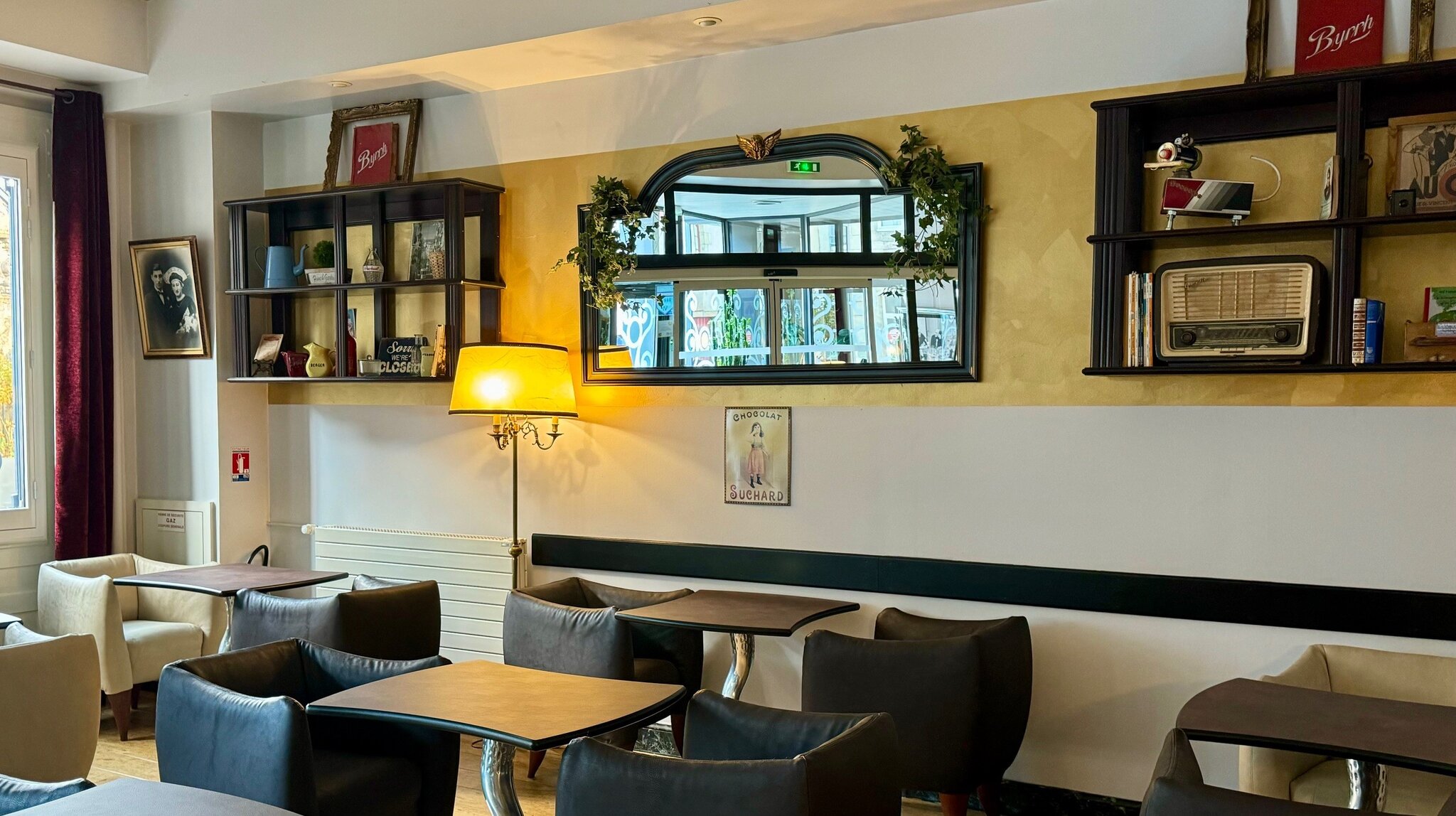 Le Vintage Hôtel 2