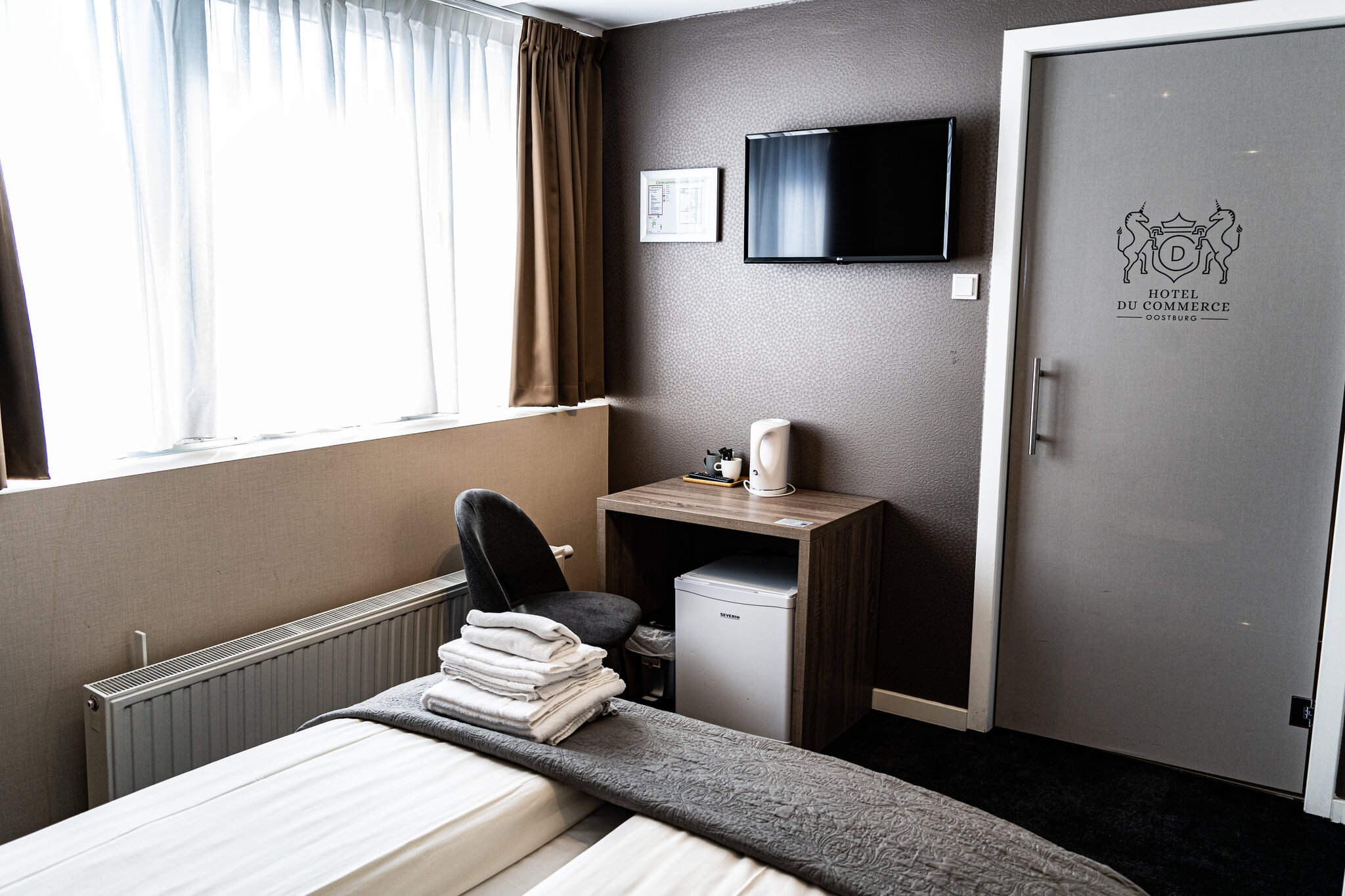 Hotel Du Commerce 4