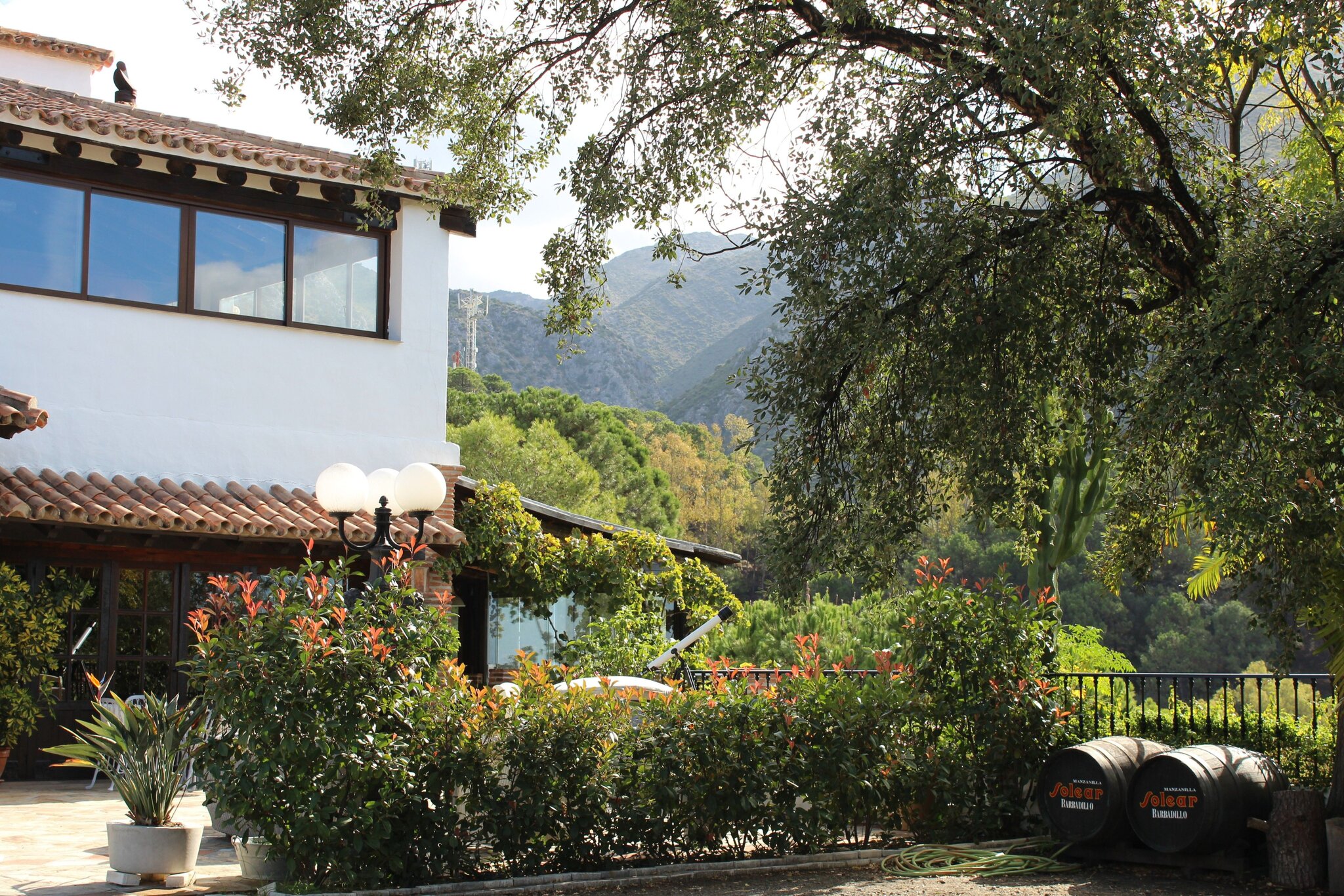 Hotel Rural Los Jarales 2