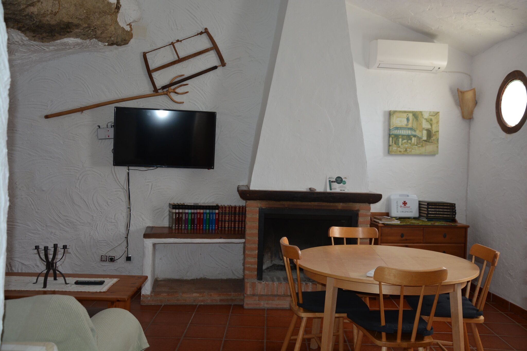 Casas Cueva El Mirador de Galera 3