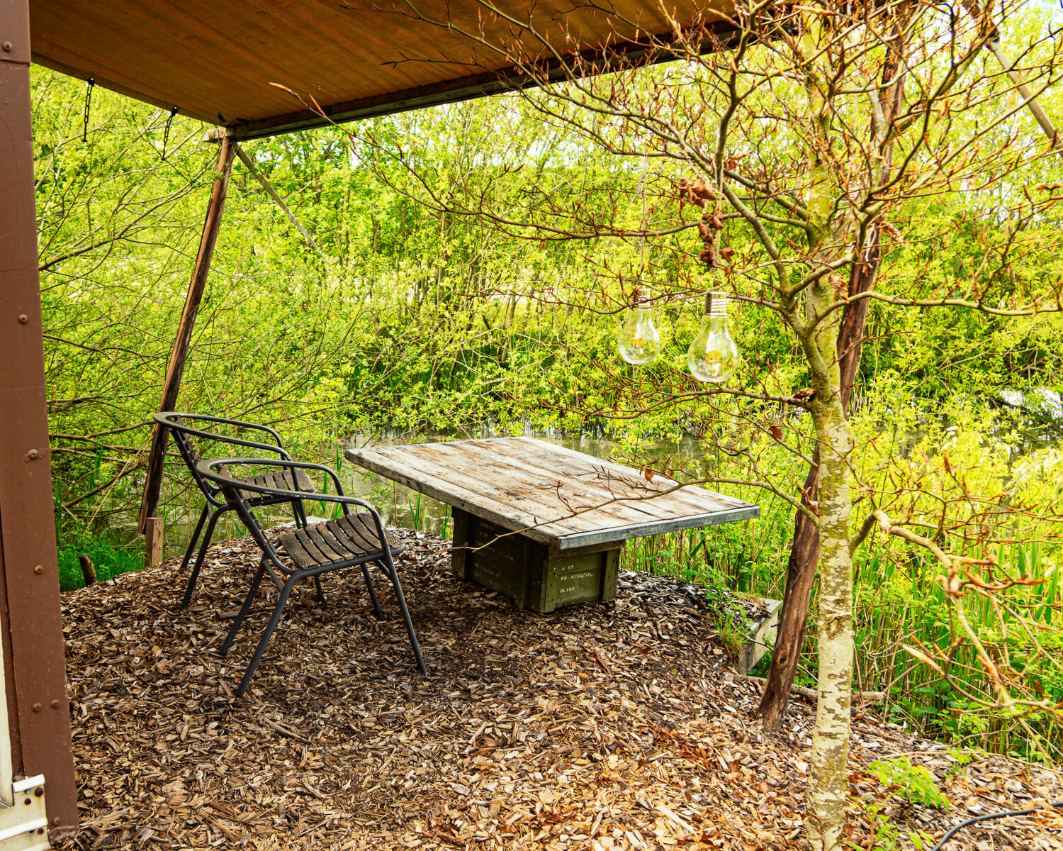 Krusmølle Glamping 5