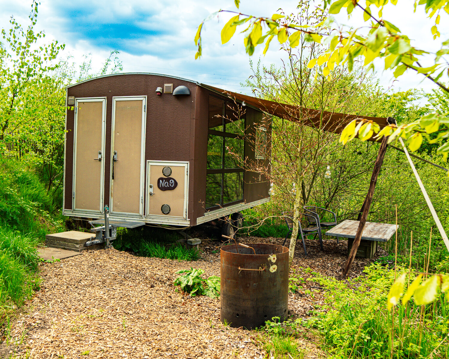 Krusmølle Glamping 4