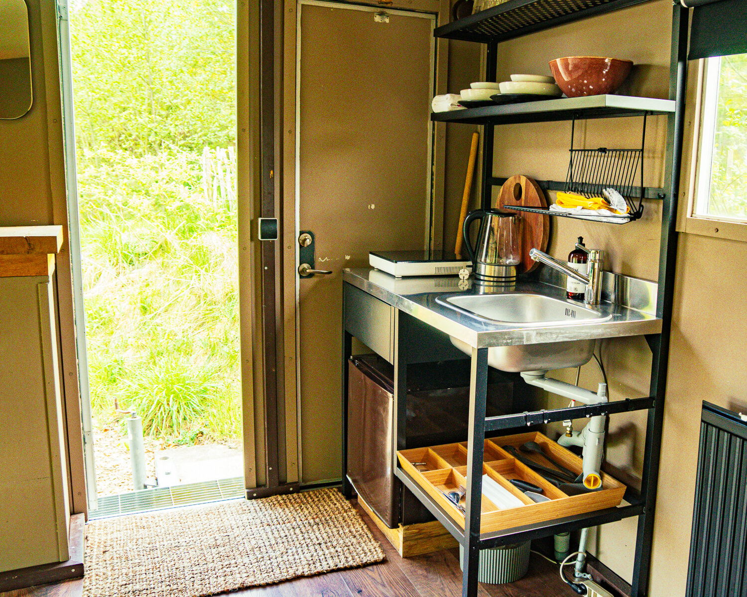 Krusmølle Glamping 2