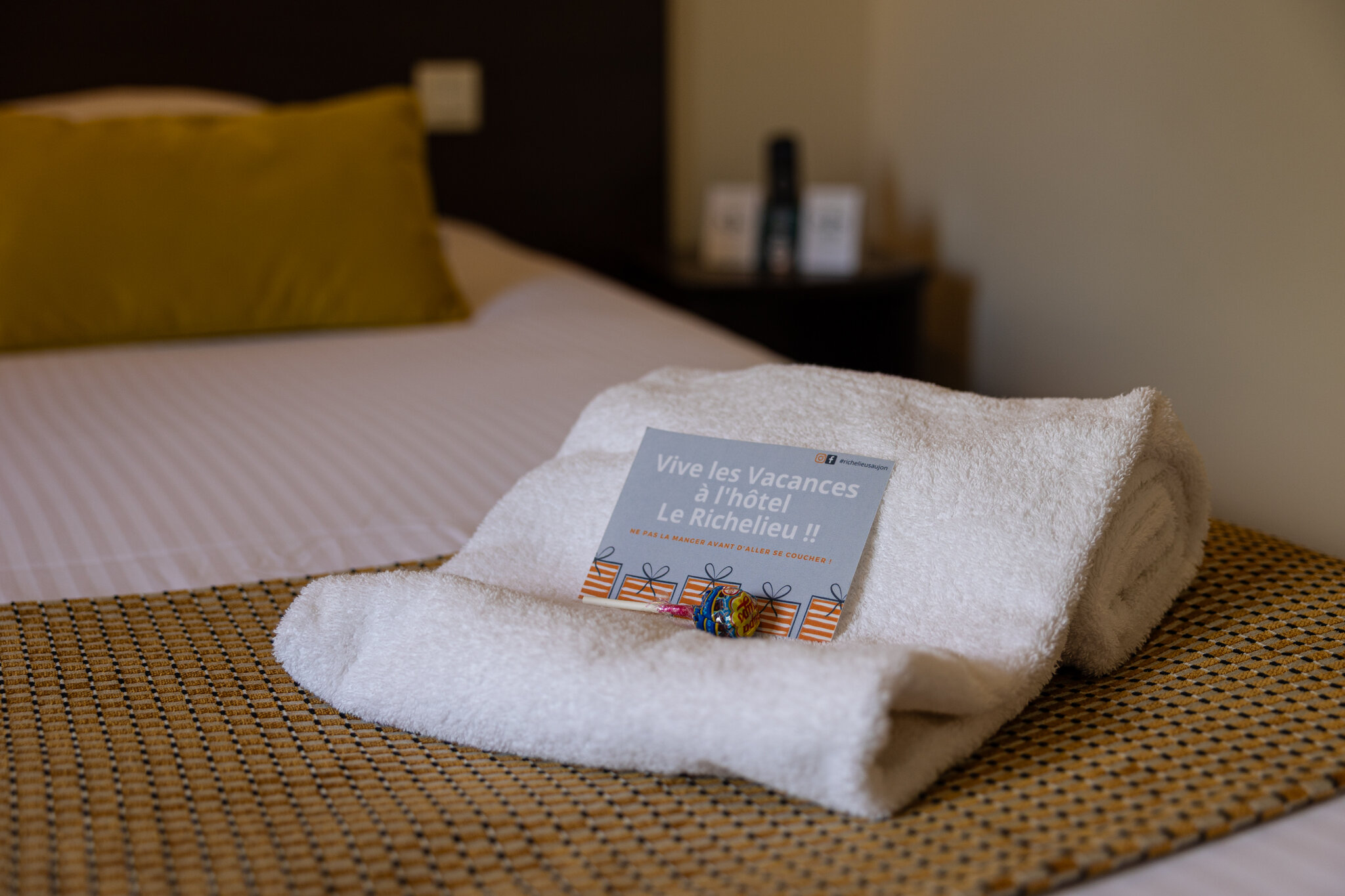 Hôtel Le Richelieu Royan Atlantique 5