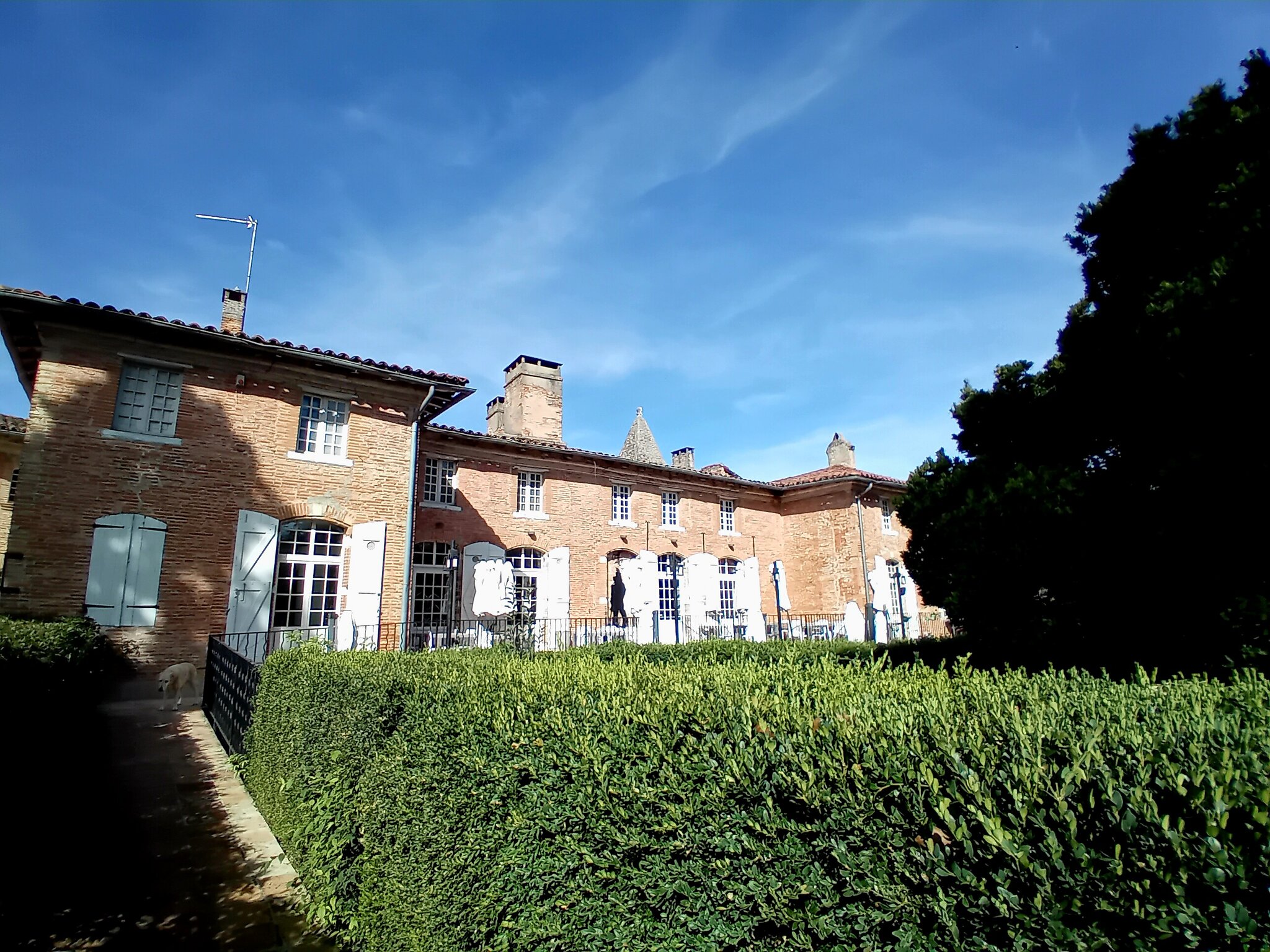 Domaine de Peyrolade 4