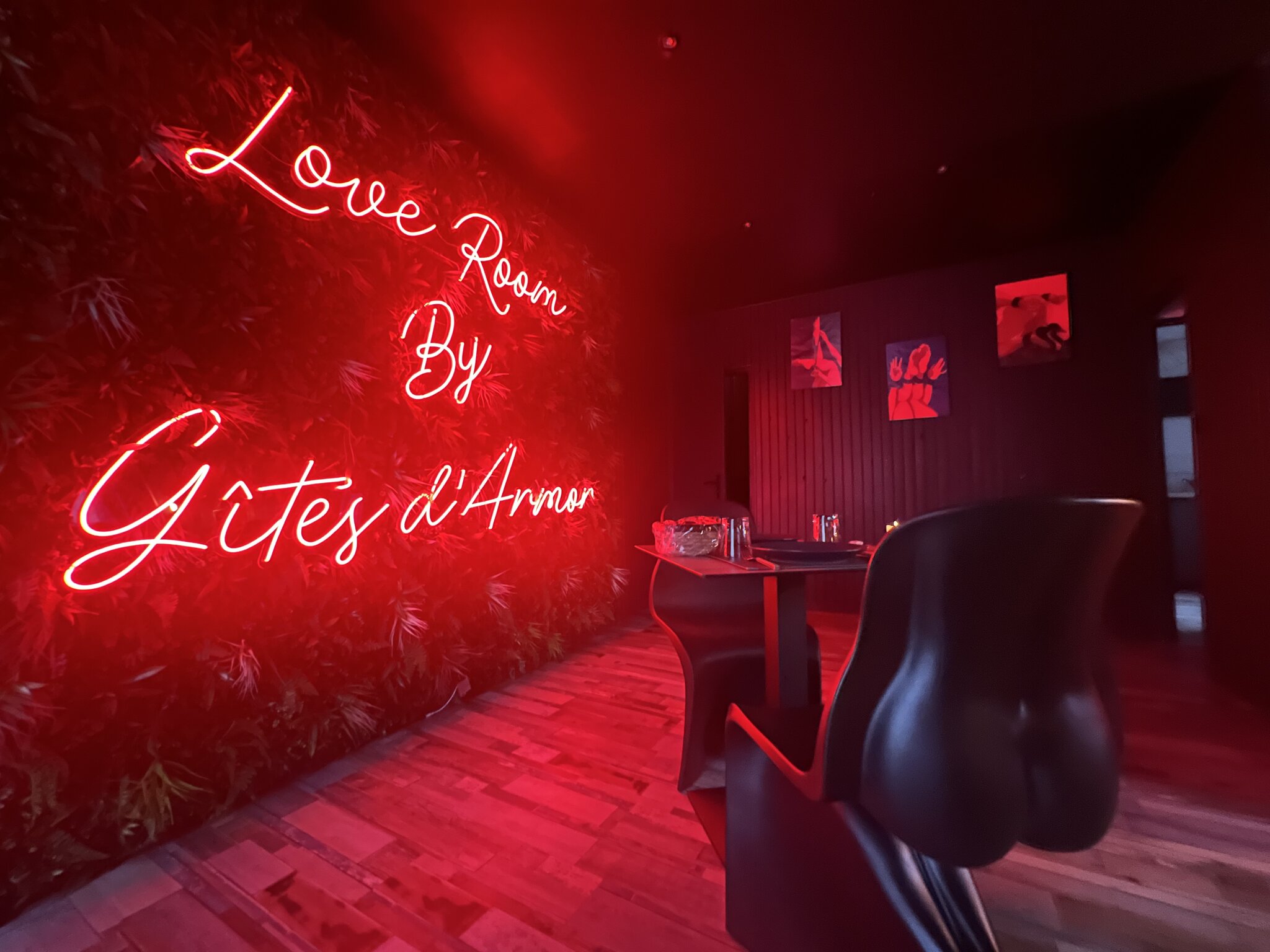 LoveRoom by Gîtes d'Armor 3