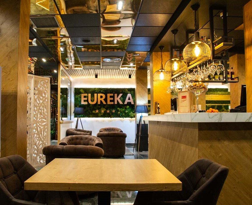 Hotel Yomo Eureka 2
