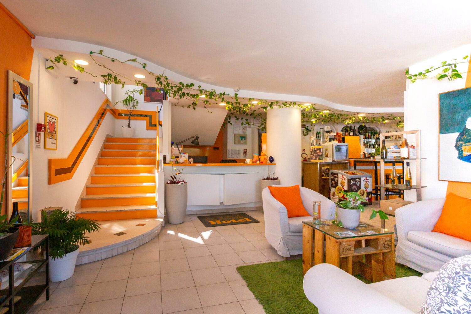 A Casa Nostra Hotel 3