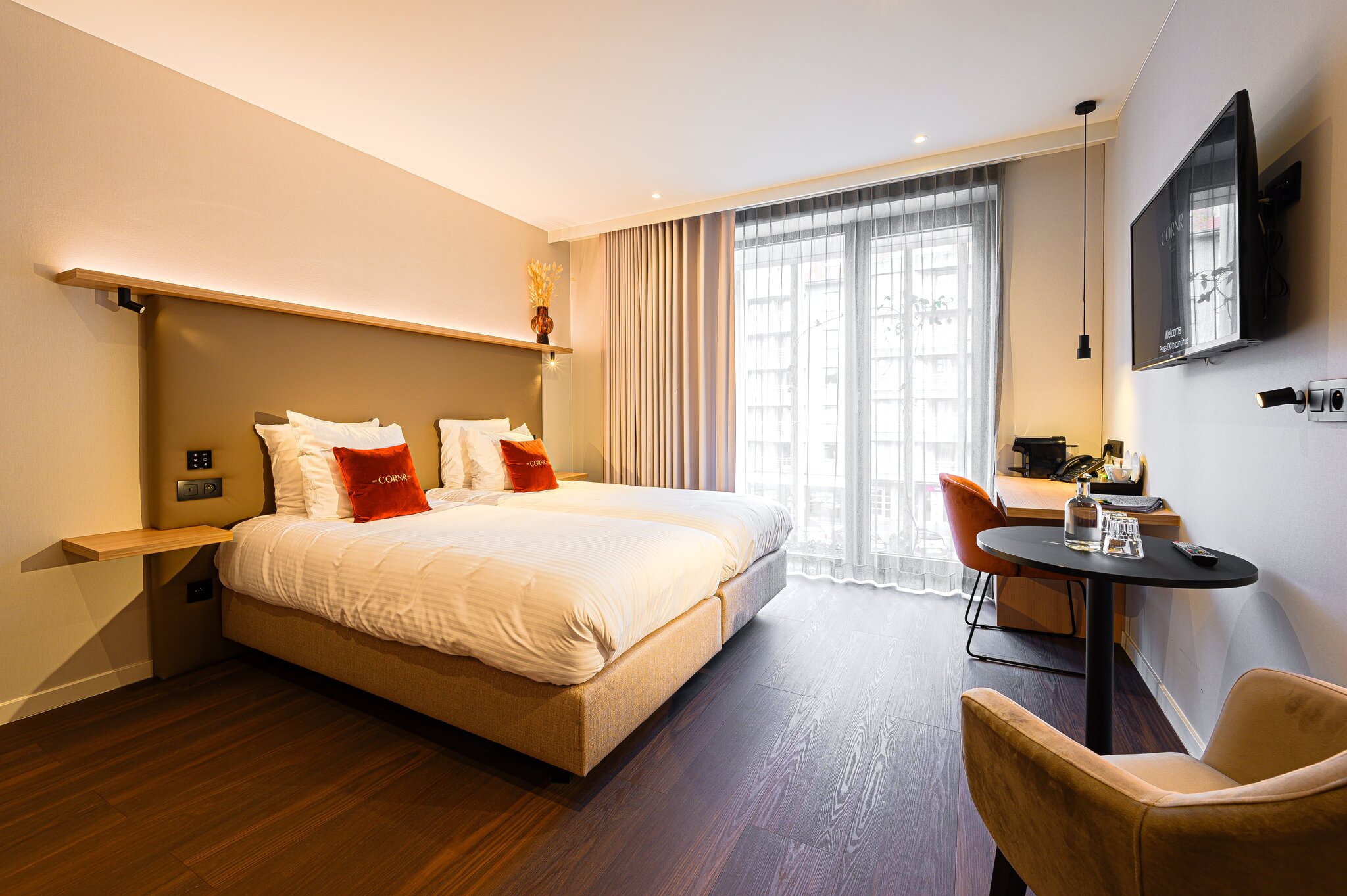 The Cornr Hotel