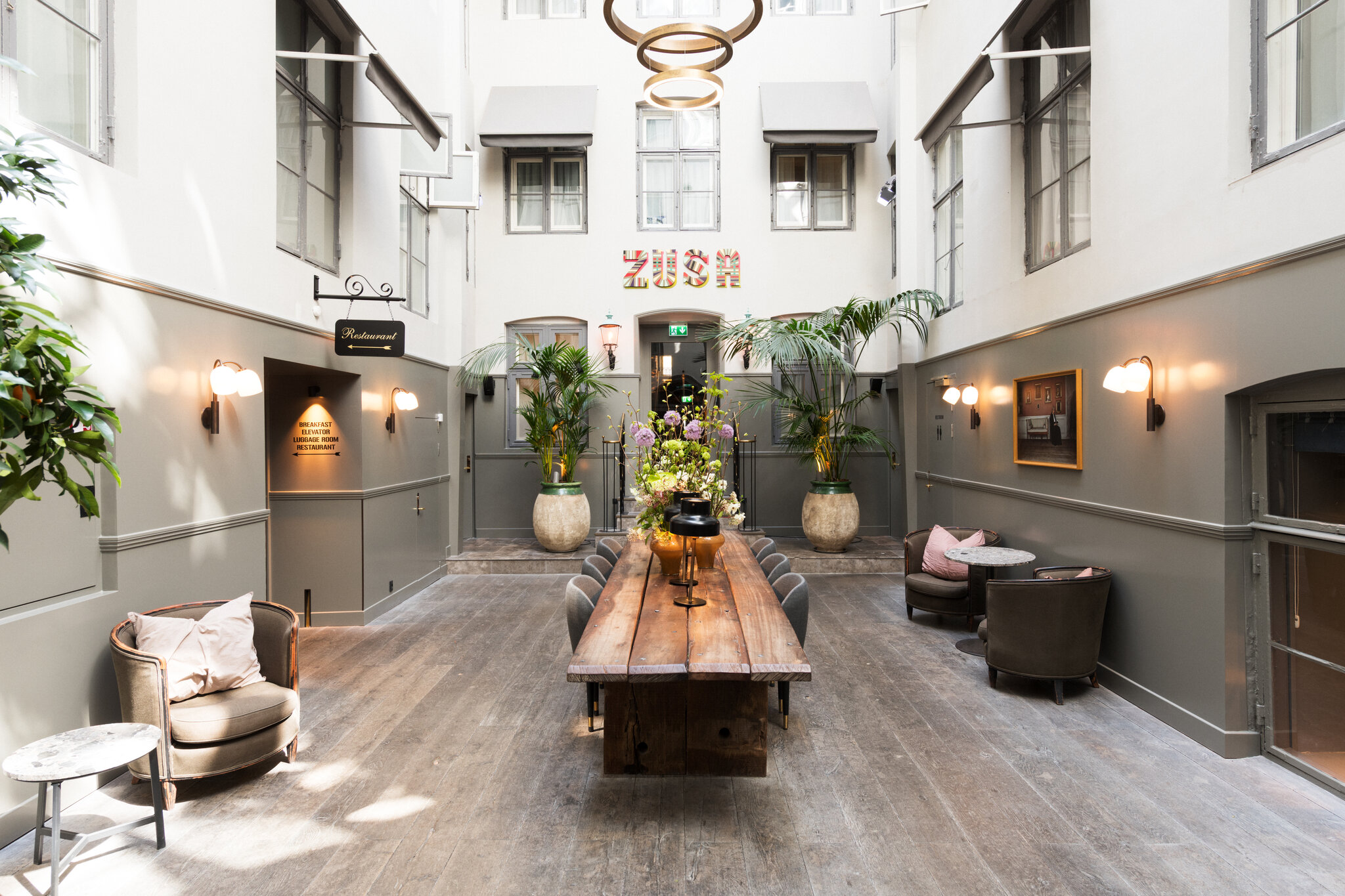 Hotel Skt. Annæ