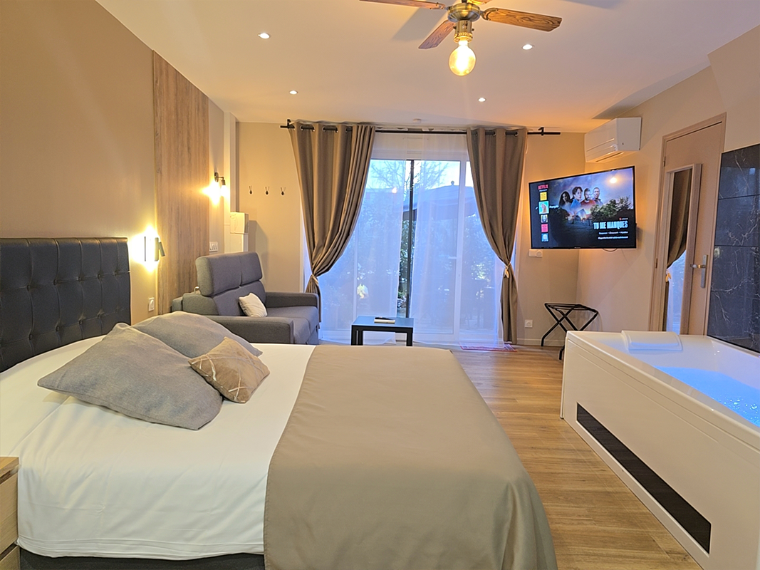Appart Hotel Spa Perpignan 3