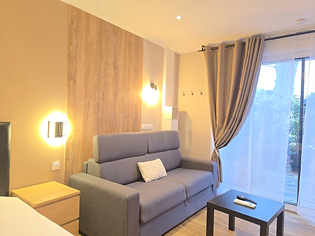Appart Hotel Spa Perpignan 4