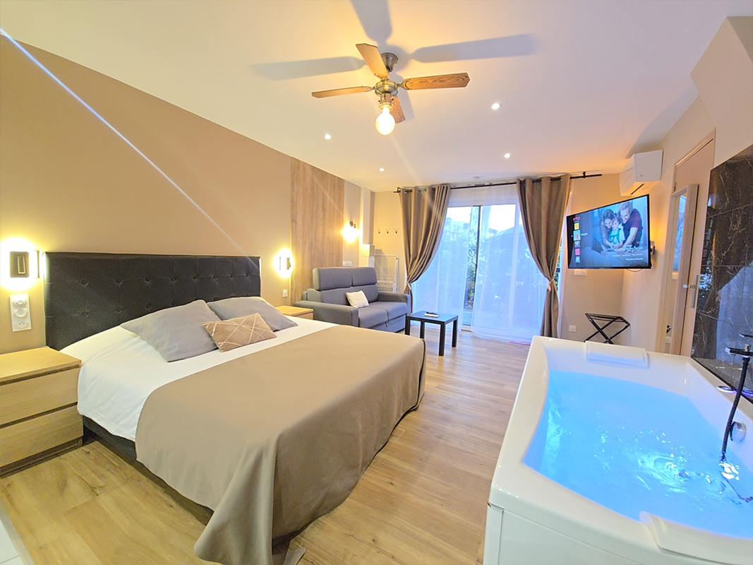 Appart Hotel Spa Perpignan 2