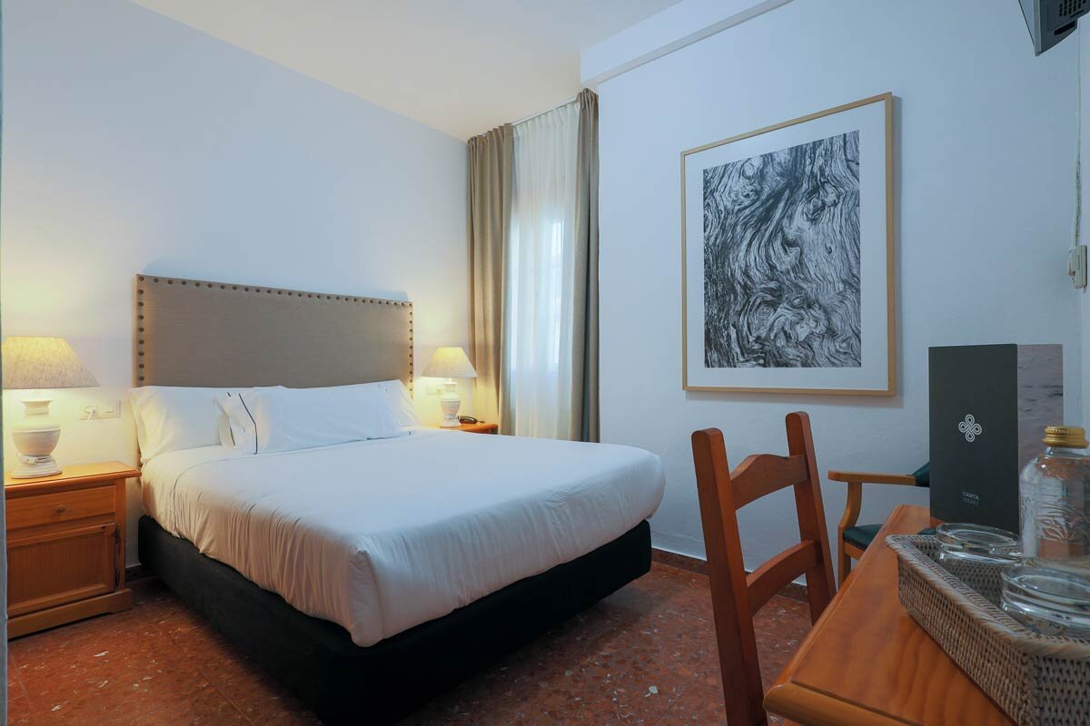 Hotel El Almendral 2