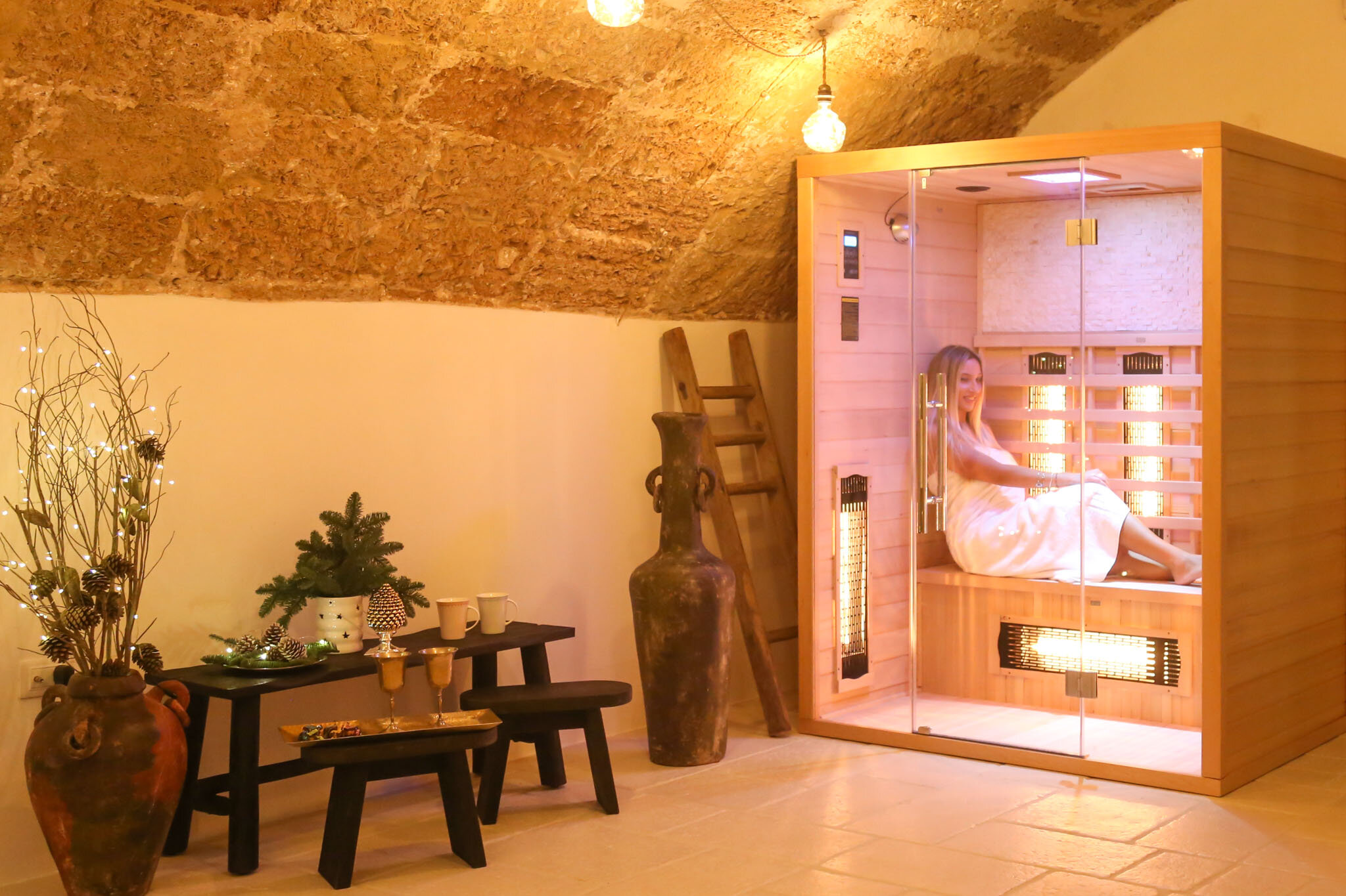 Corte Largo Lauro Dimore&Spa 4