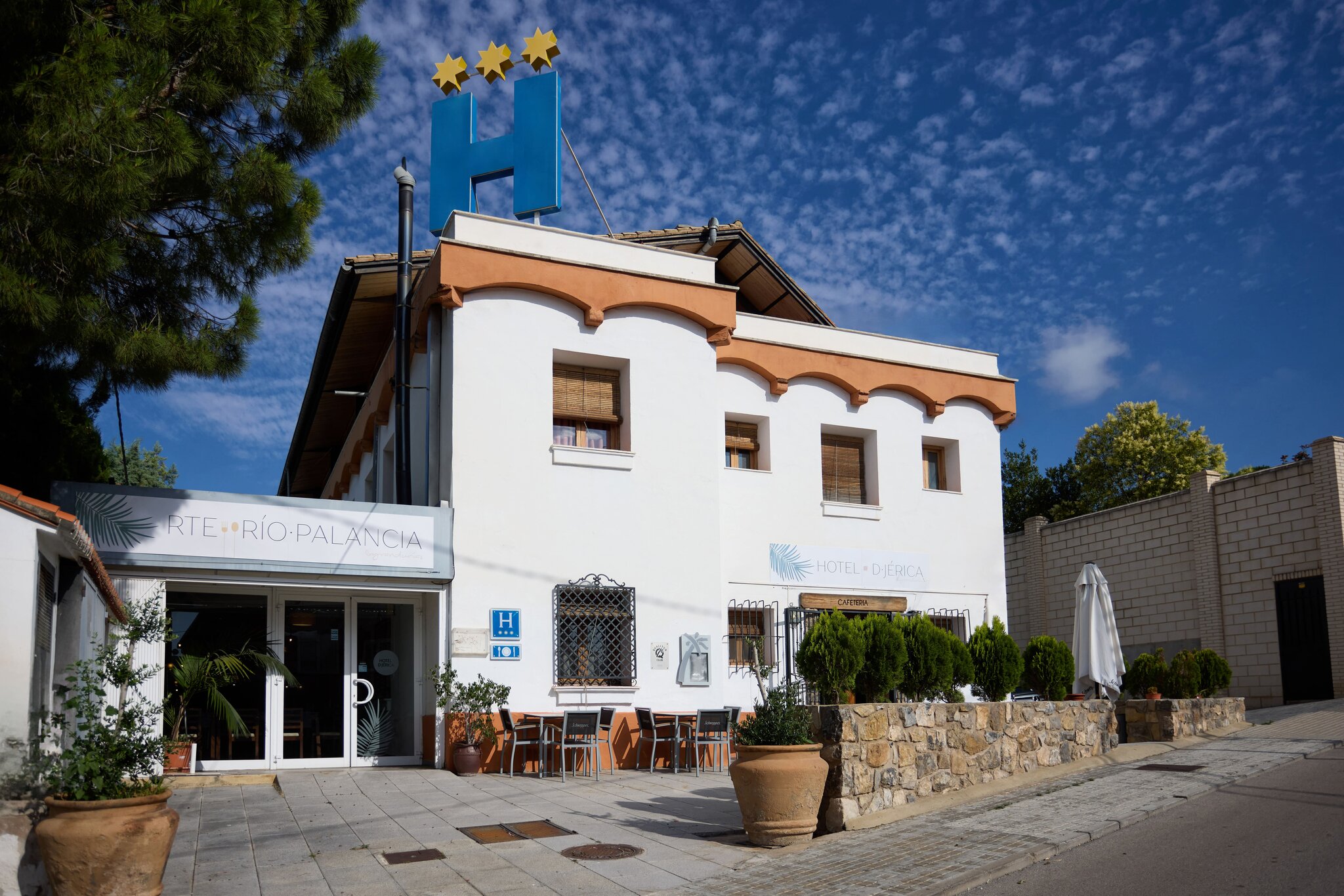 Hotel de Jérica