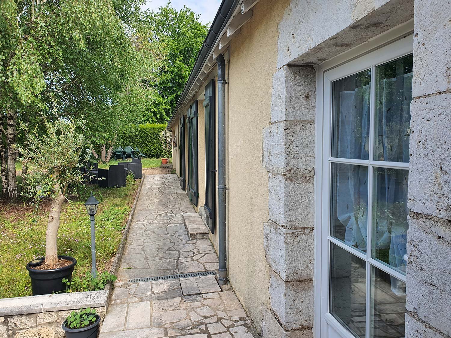La Chambre des Châteaux 5