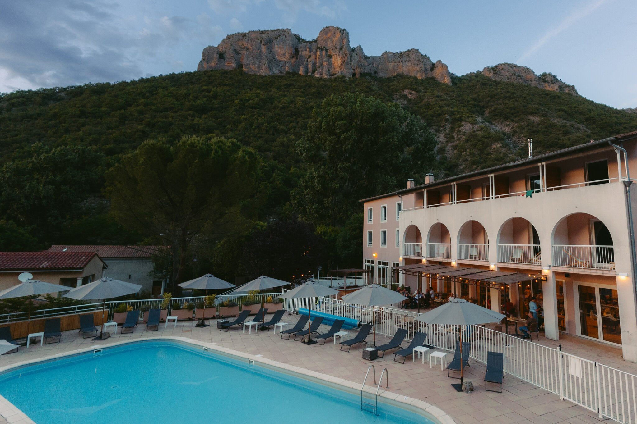 Le Refuge des Sources 2