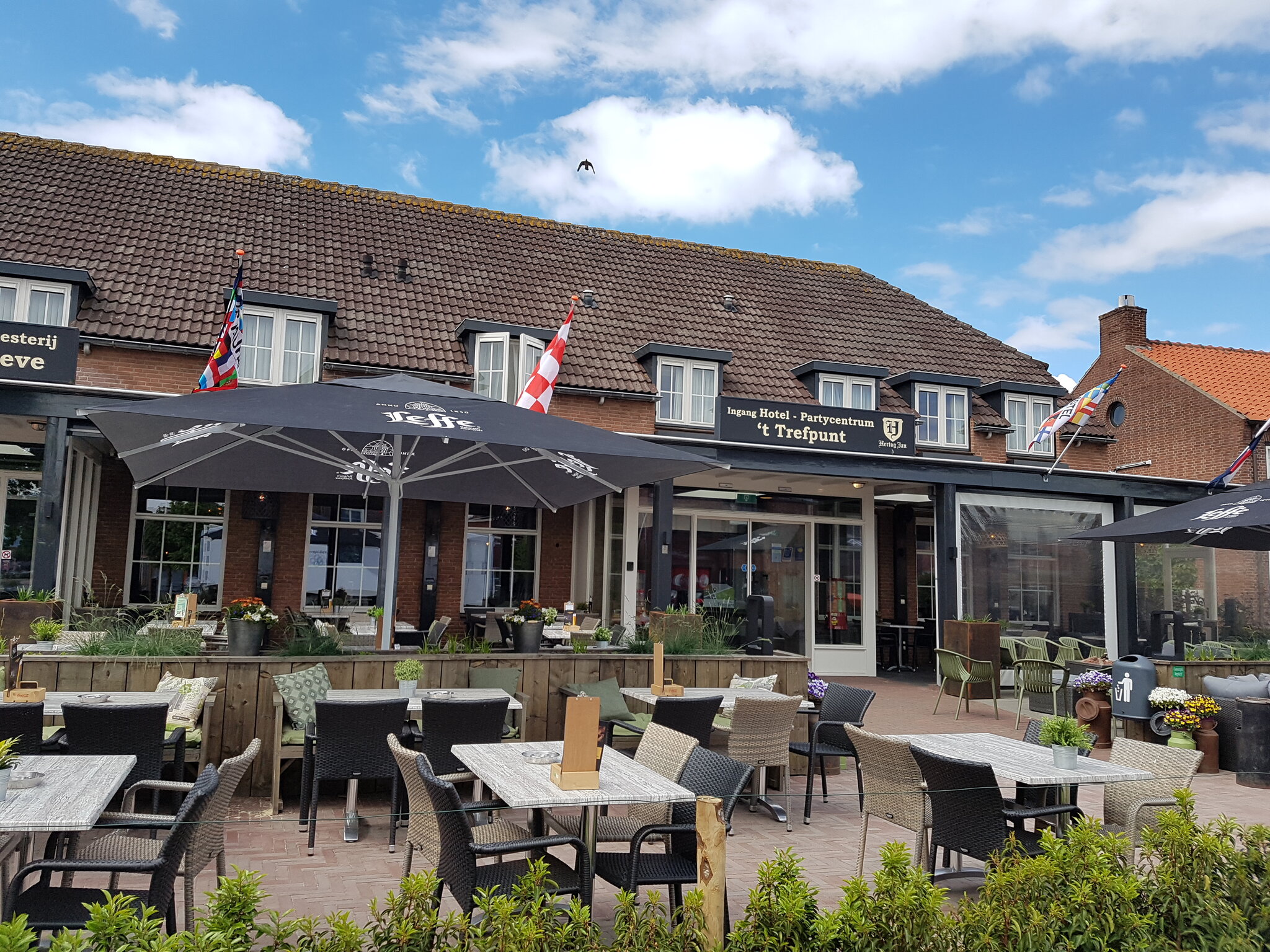 Hotel 'T Trefpunt 3
