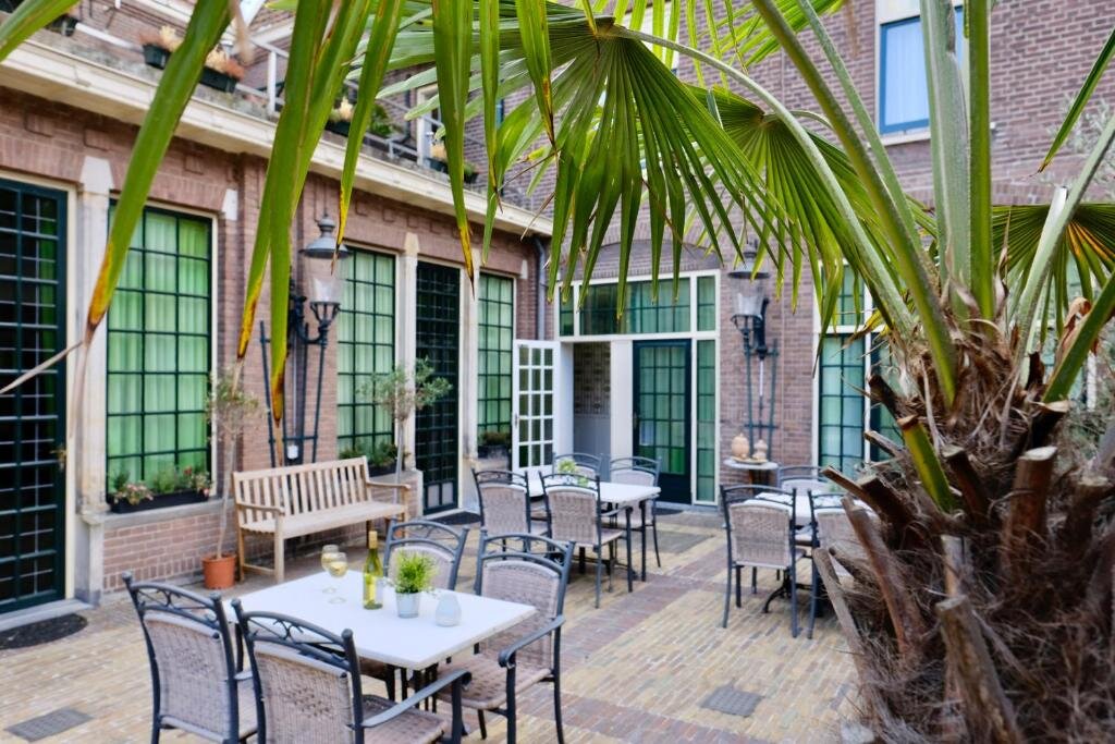 Hotel Johannes Vermeer 4