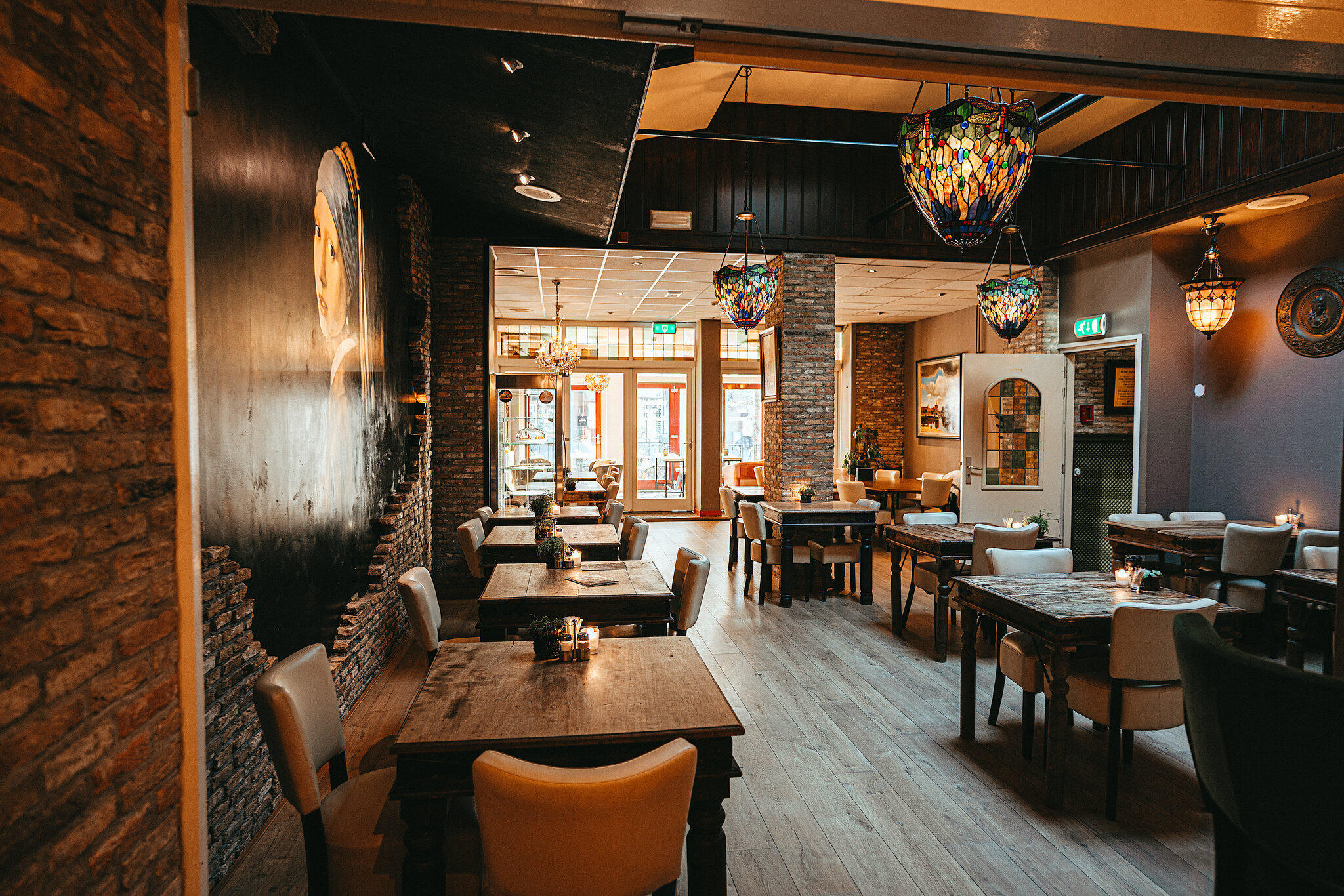 Hotel Johannes Vermeer 3
