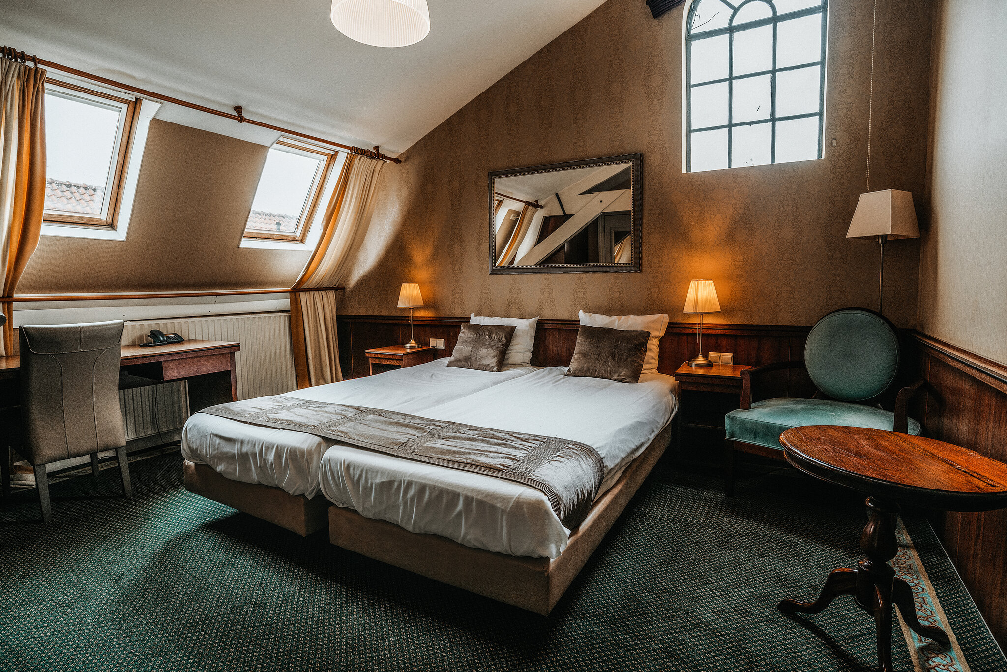 Hotel Johannes Vermeer 2