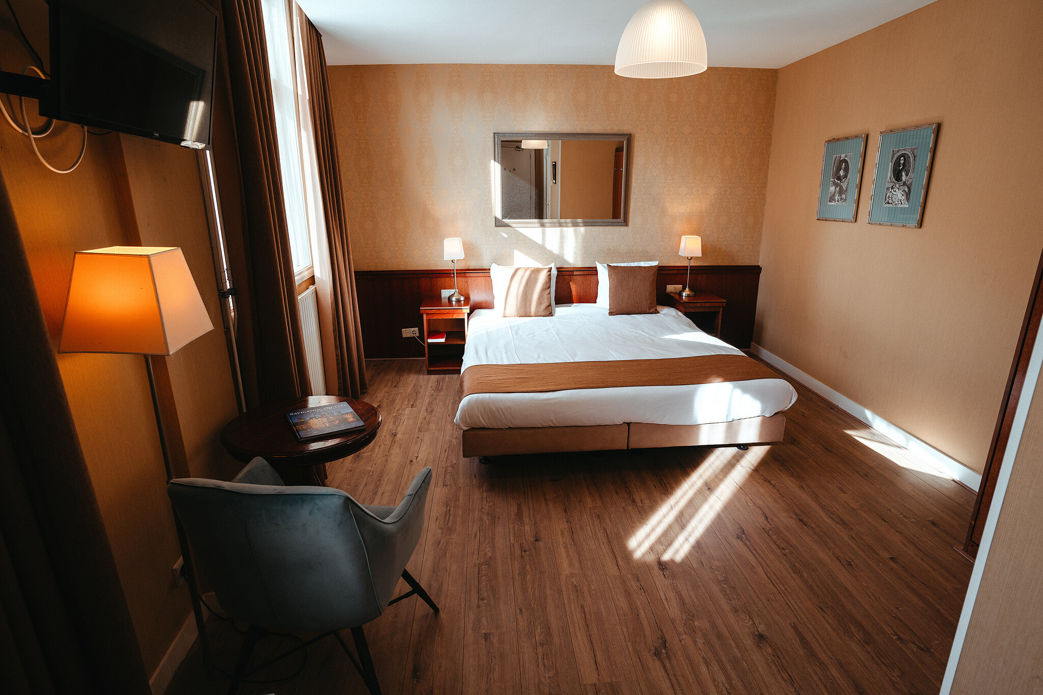 Hotel Johannes Vermeer