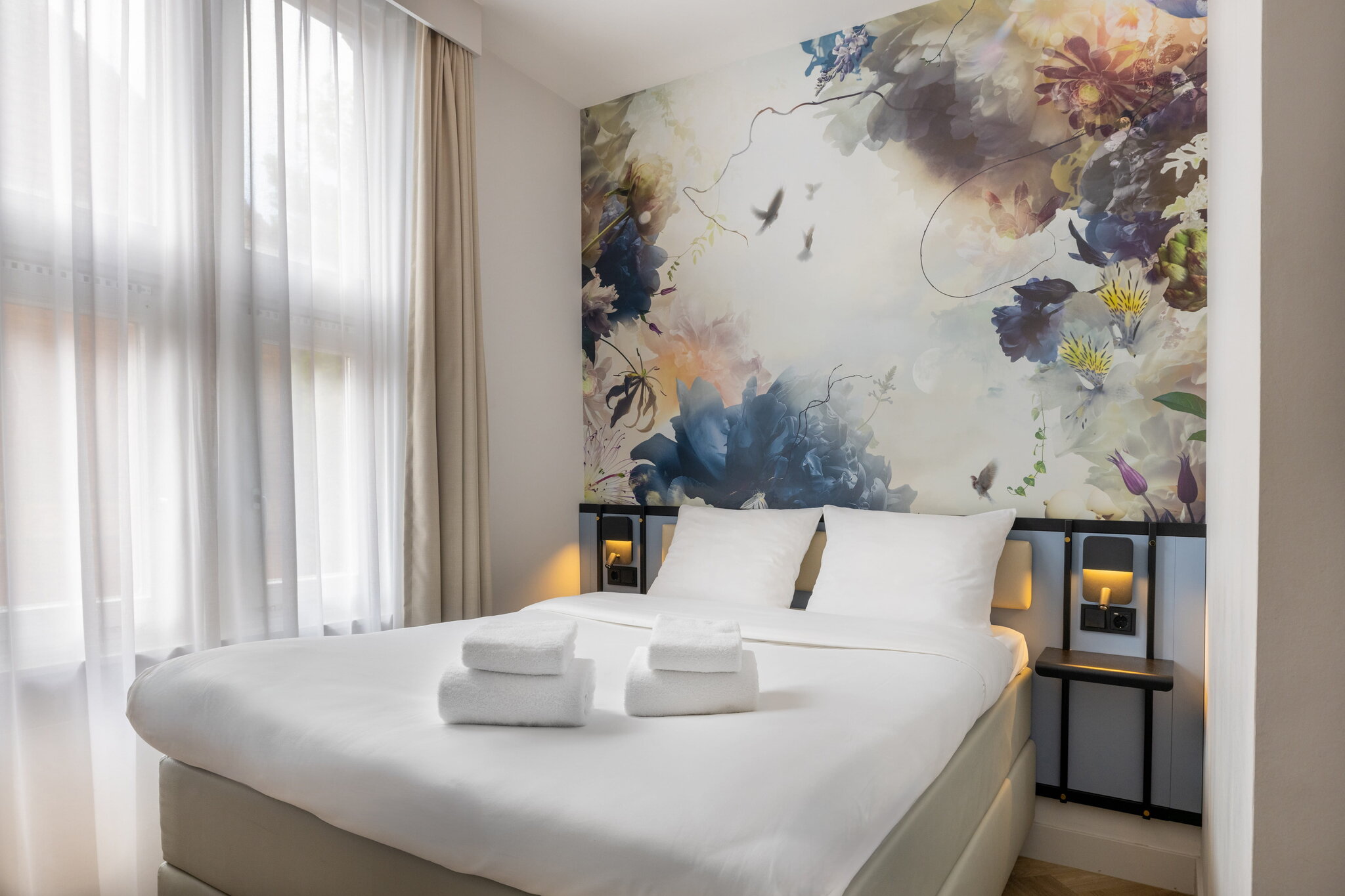 Dutch Design Hotel Vondelpark 3