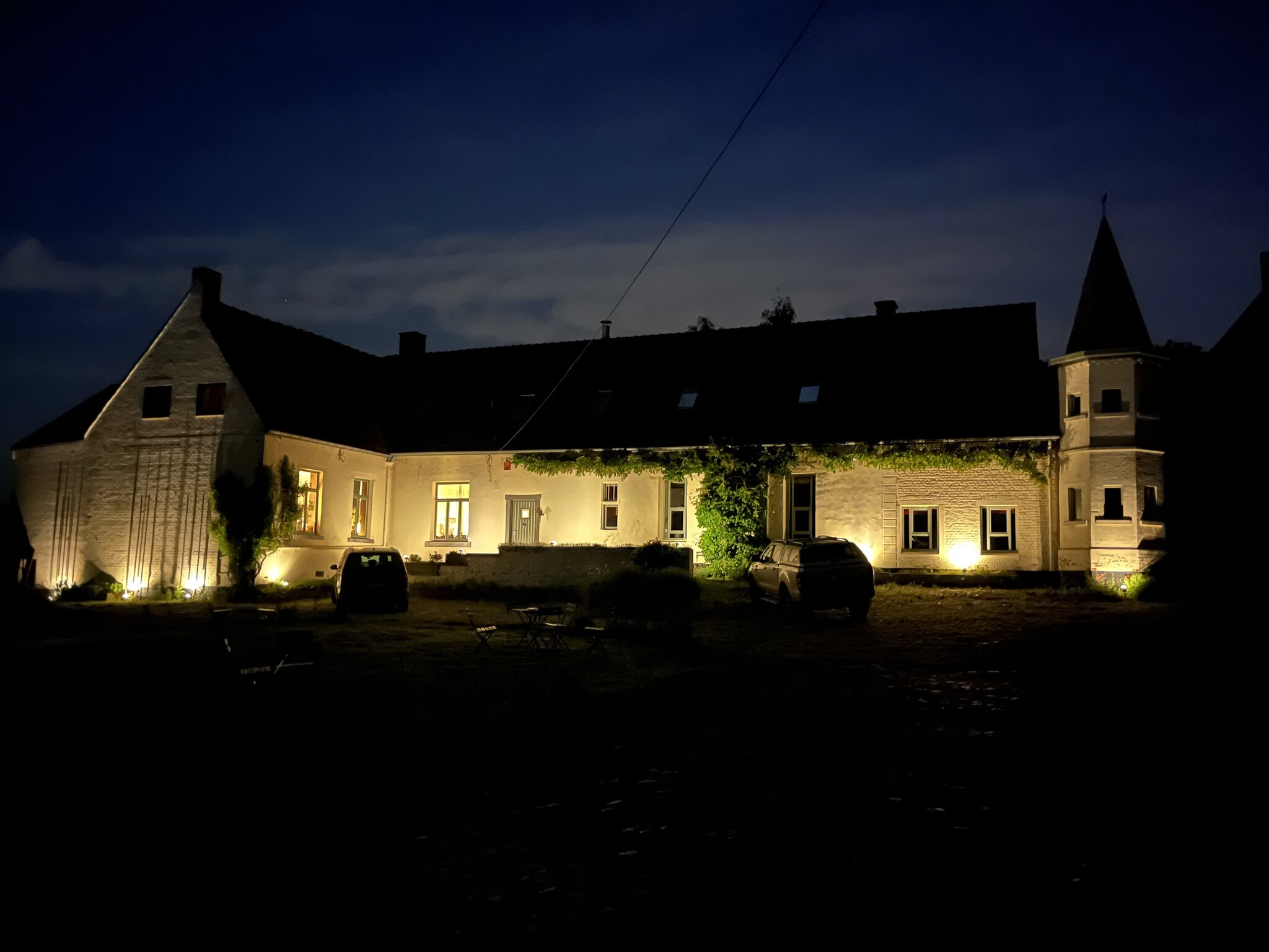 La Ferme Saint Pierre de Glabais 5
