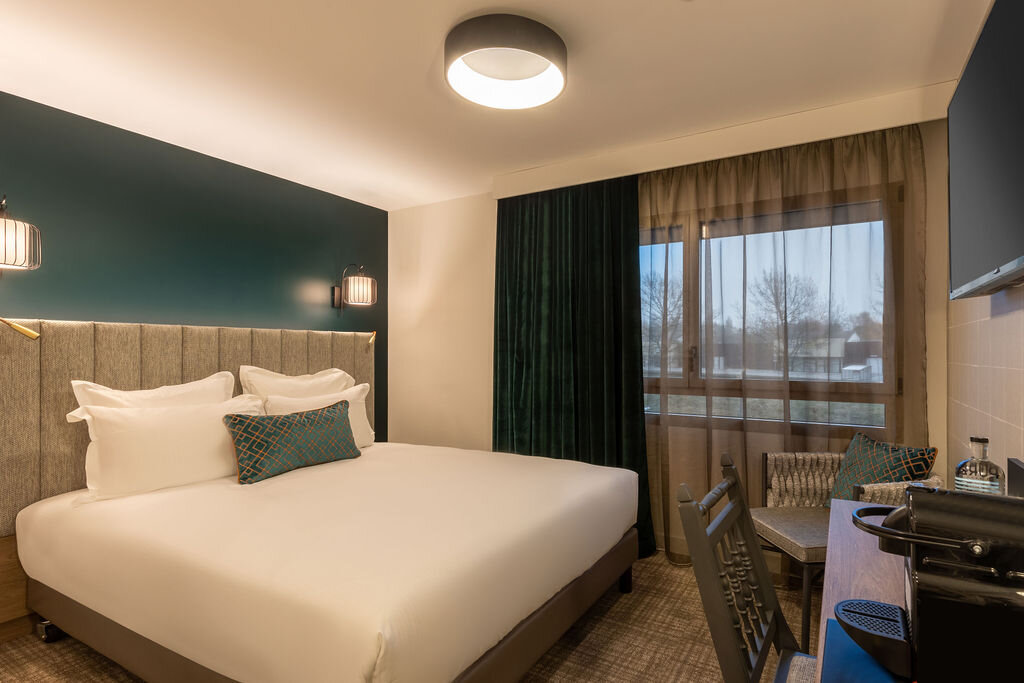 Best Western Plus Hôtel le Conquérant
